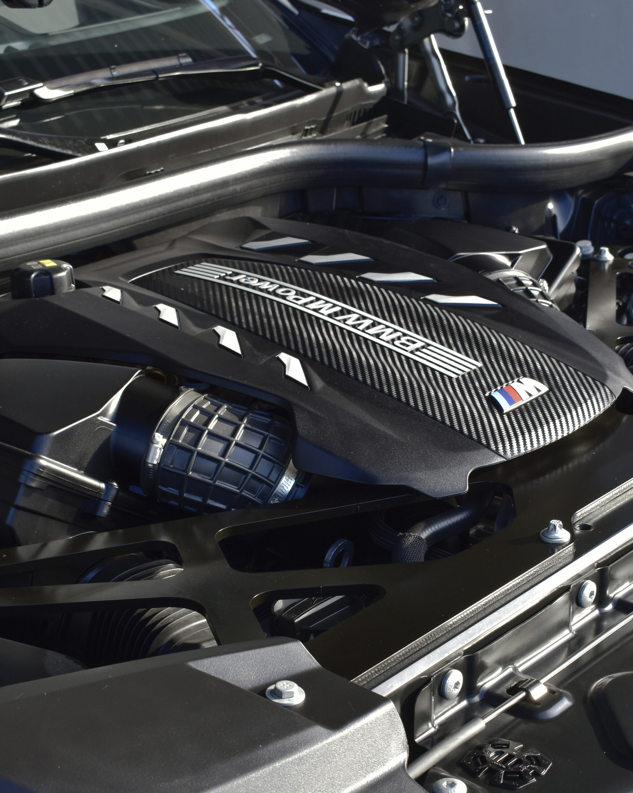 BMW X6 M COMPETITION 2023