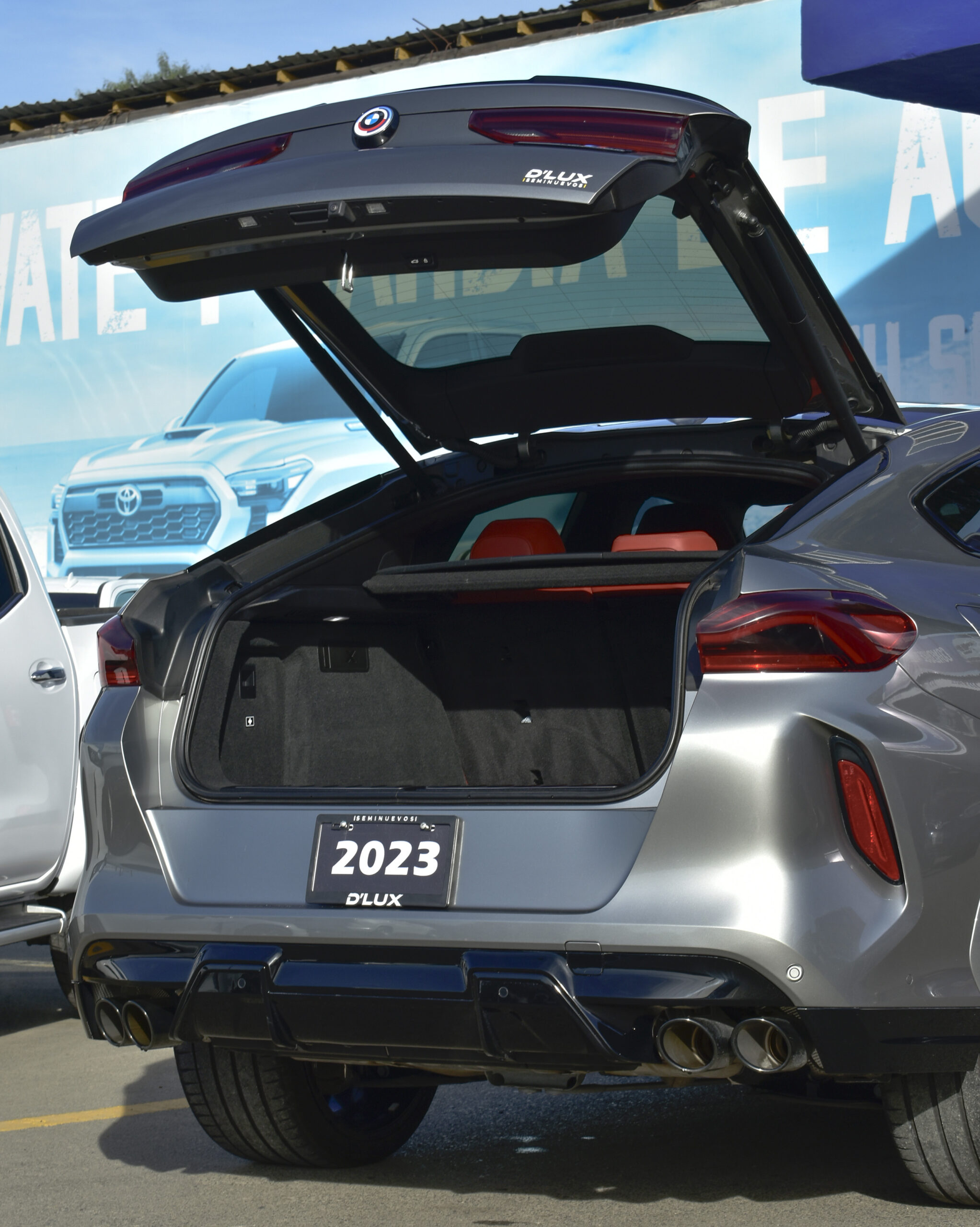 BMW X6 M COMPETITION 2023