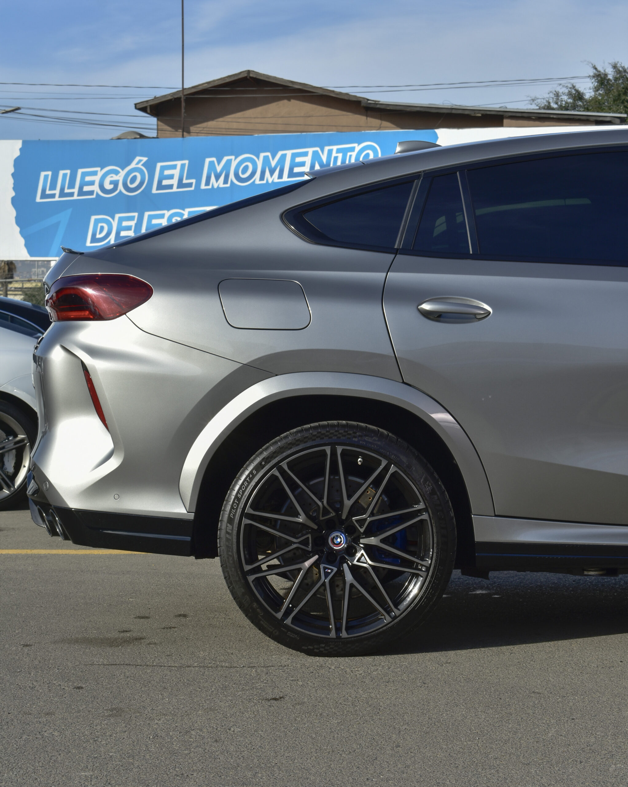 BMW X6 M COMPETITION 2023