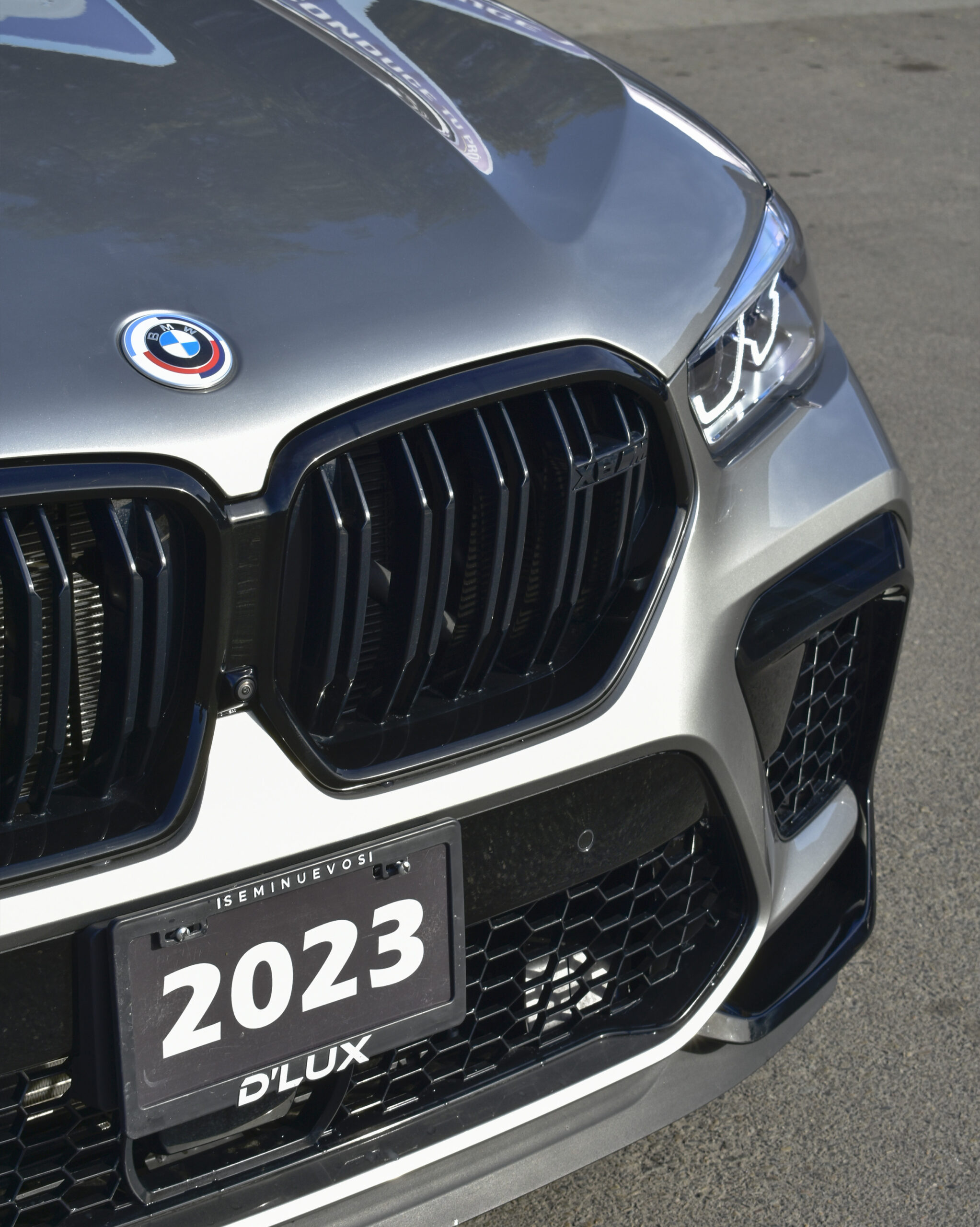 BMW X6 M COMPETITION 2023