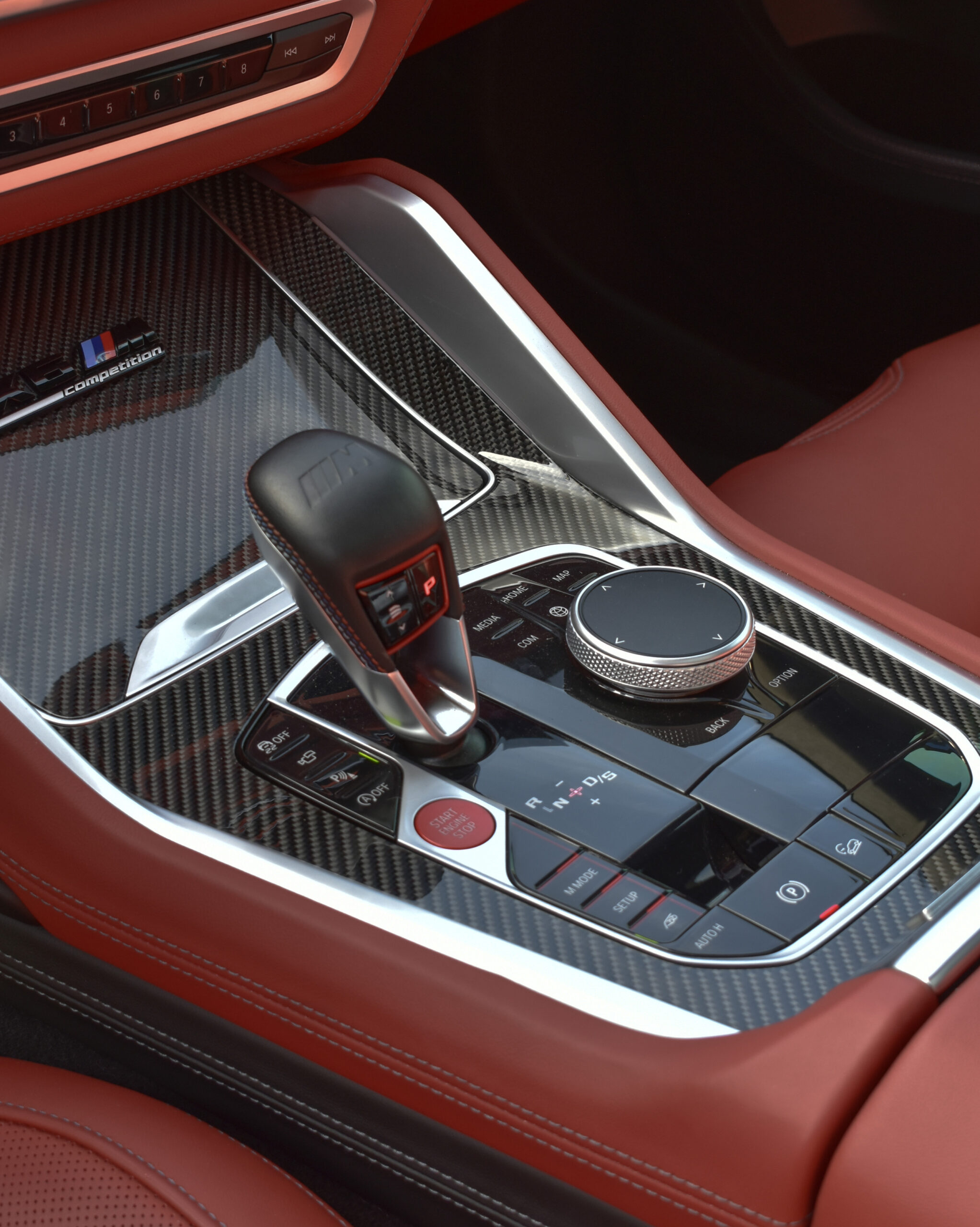 BMW X6 M COMPETITION 2023