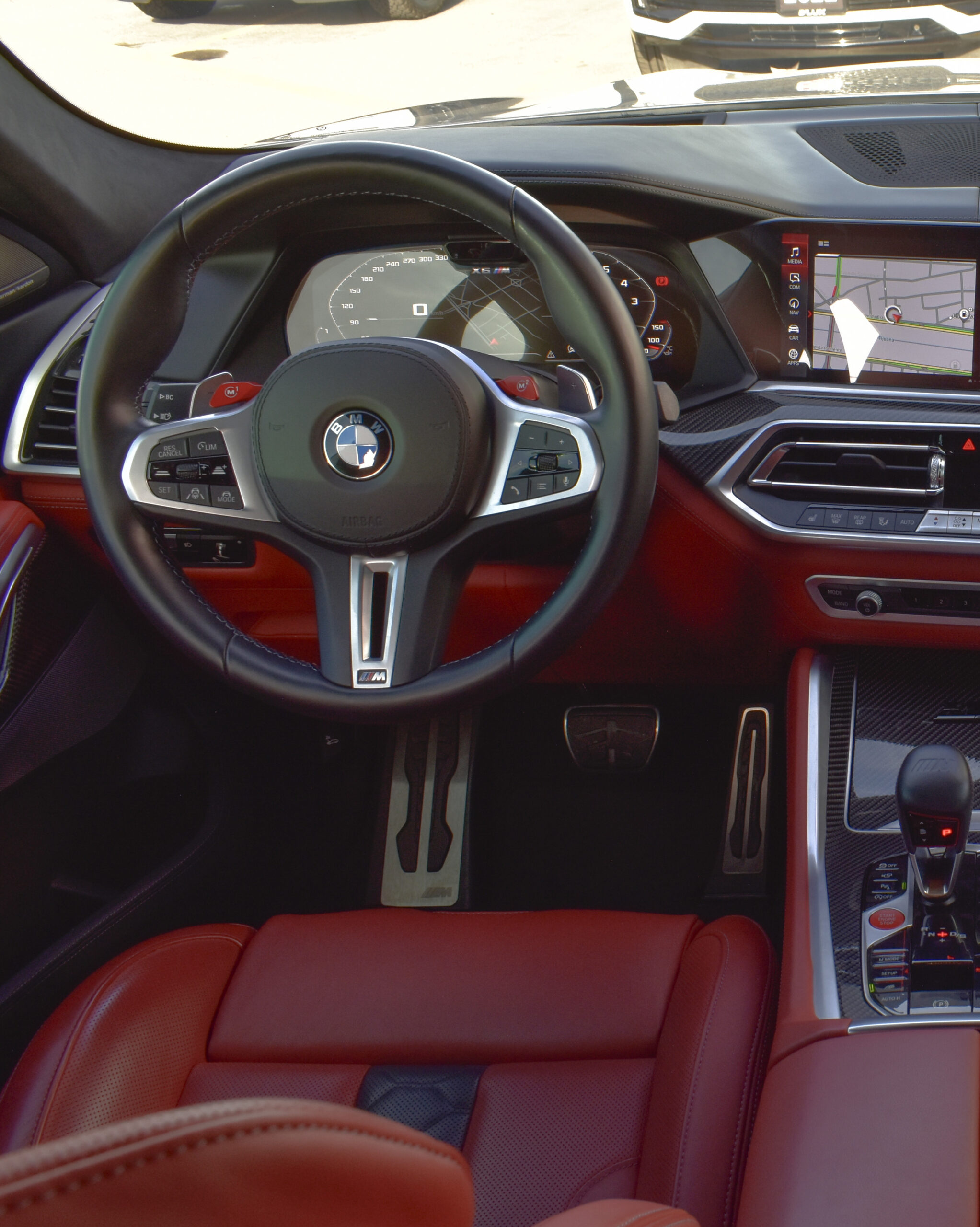 BMW X6 M COMPETITION 2023