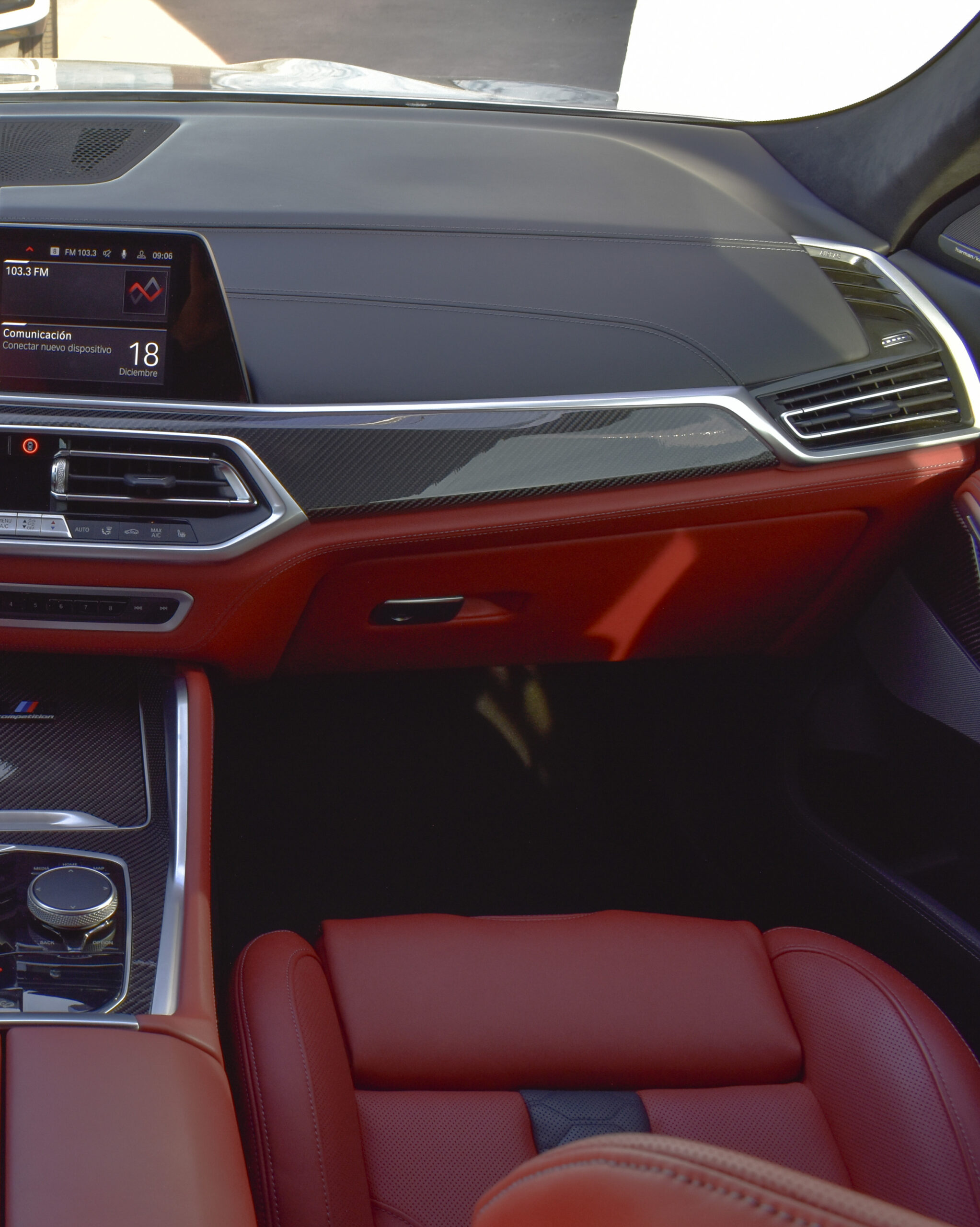 BMW X6 M COMPETITION 2023