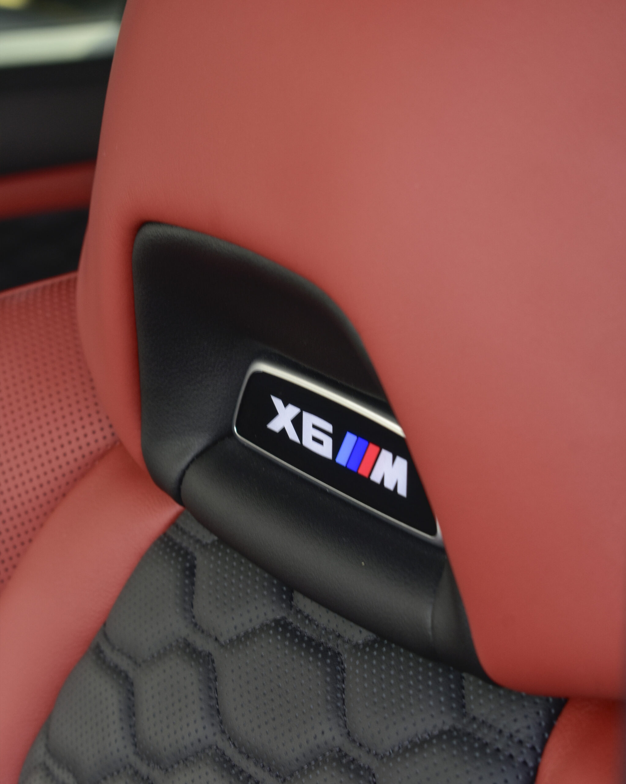 BMW X6 M COMPETITION 2023