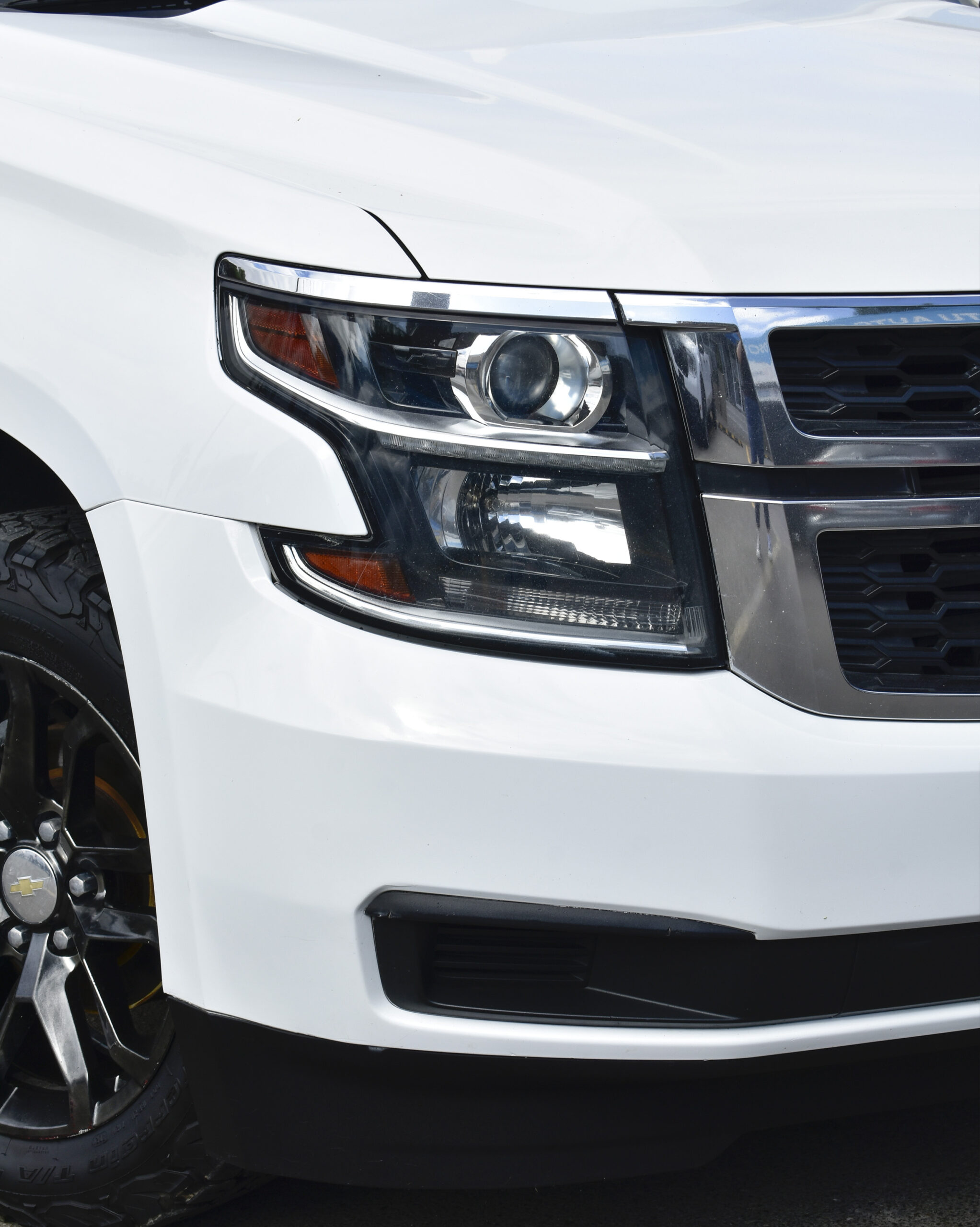 CHEVROLET SUBURBAN LS 2019