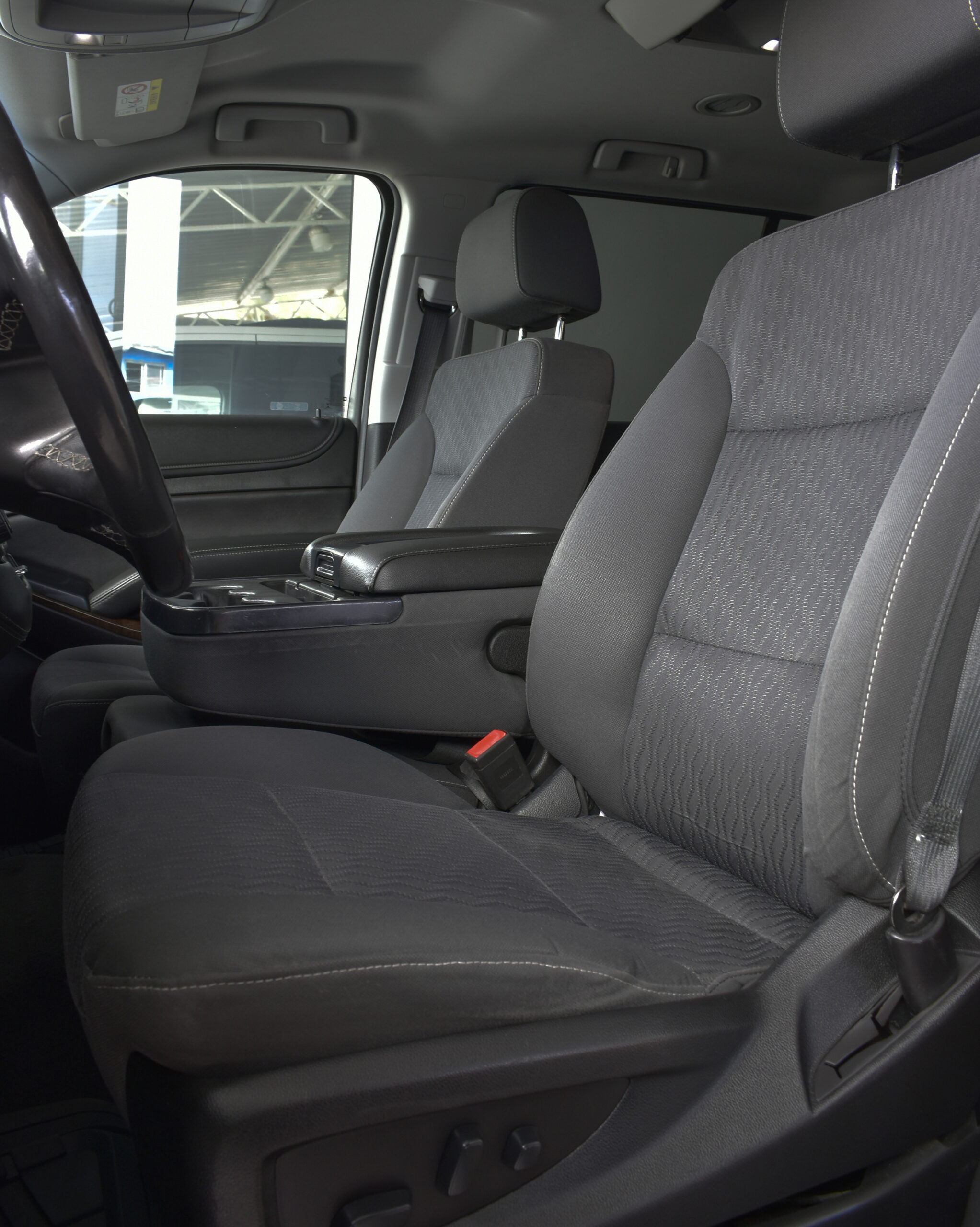 CHEVROLET SUBURBAN LS 2019