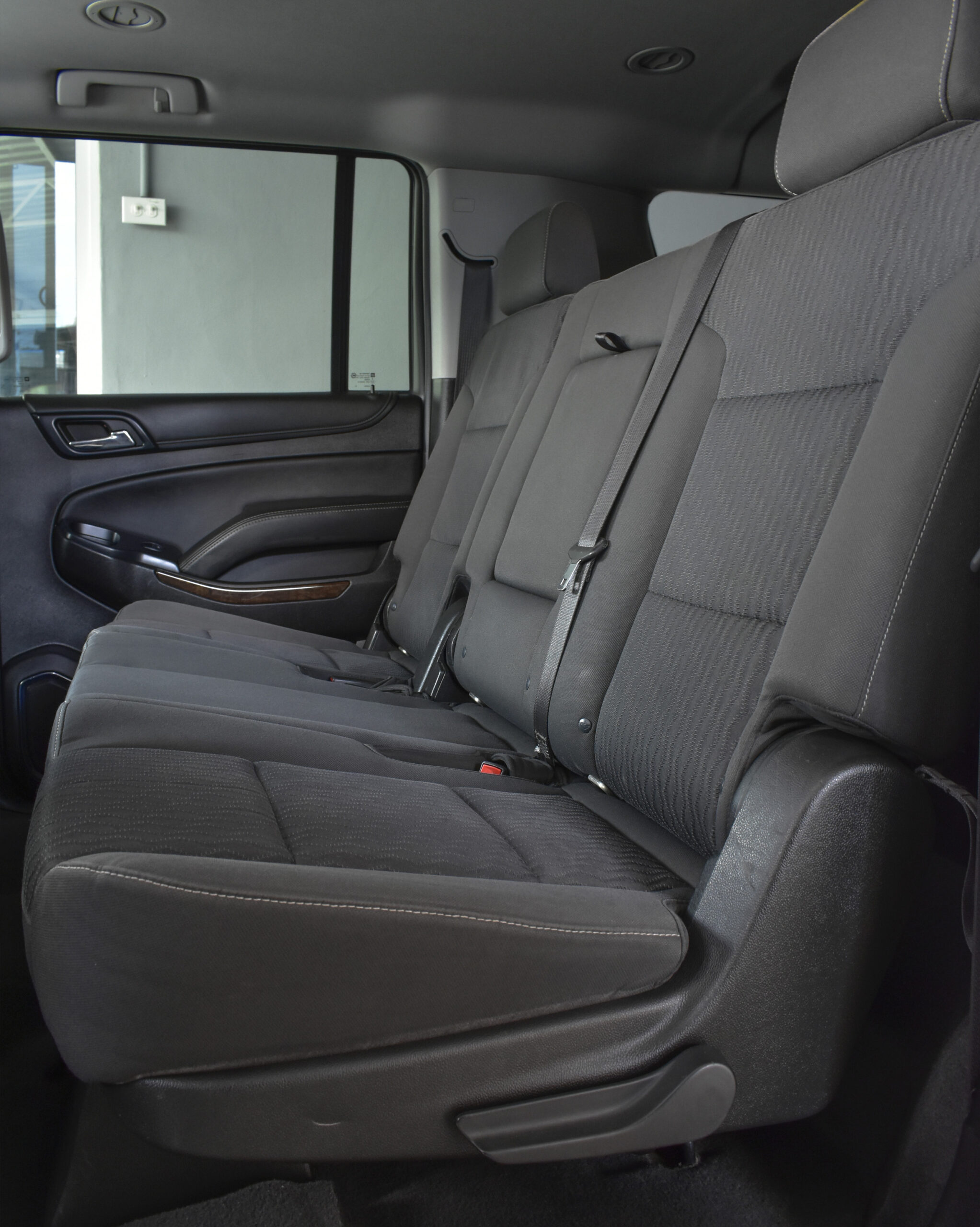 CHEVROLET SUBURBAN LS 2019