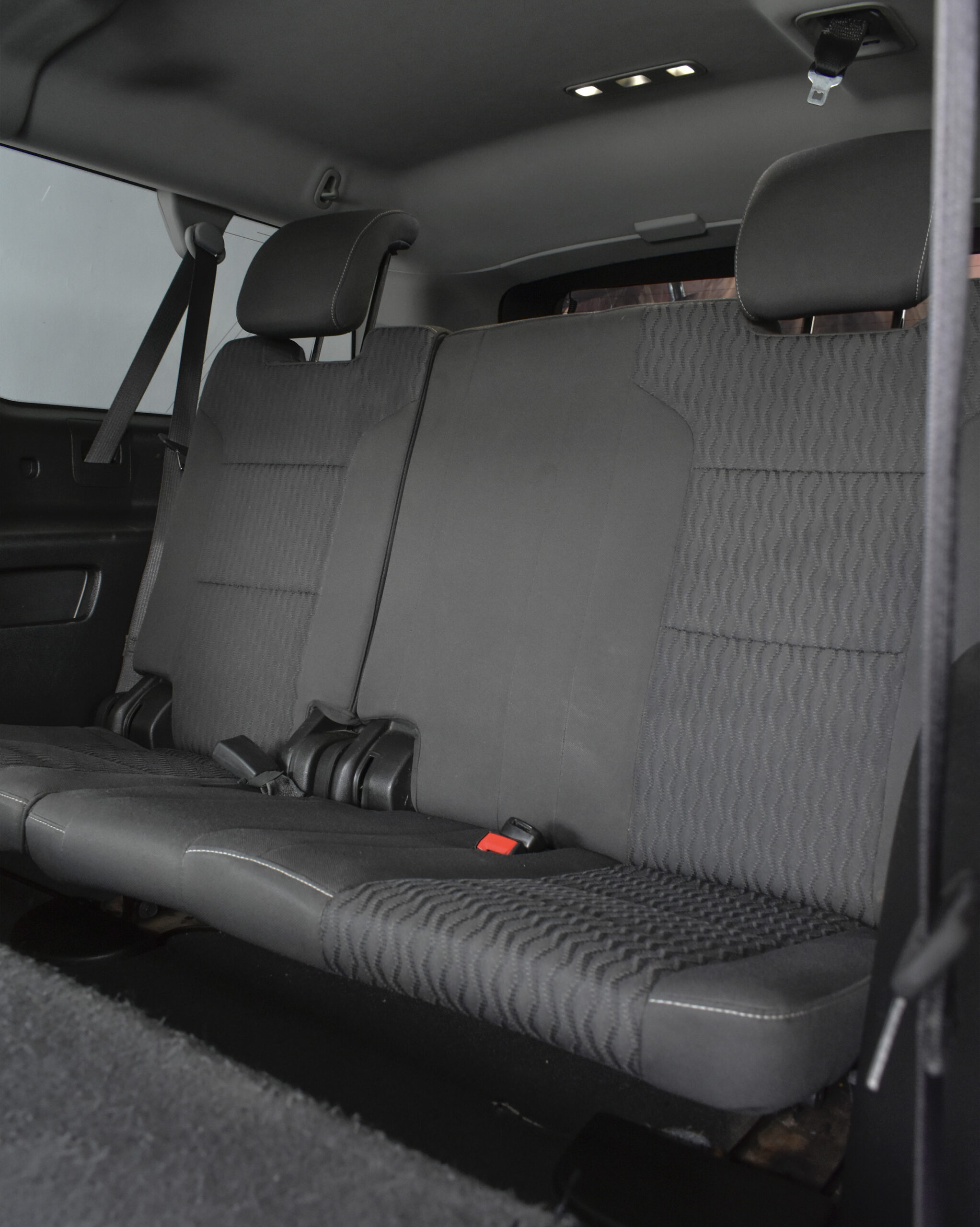 CHEVROLET SUBURBAN LS 2019