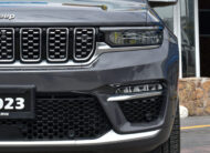 JEEP GRAND CHEROKEE SUMMIT 2023