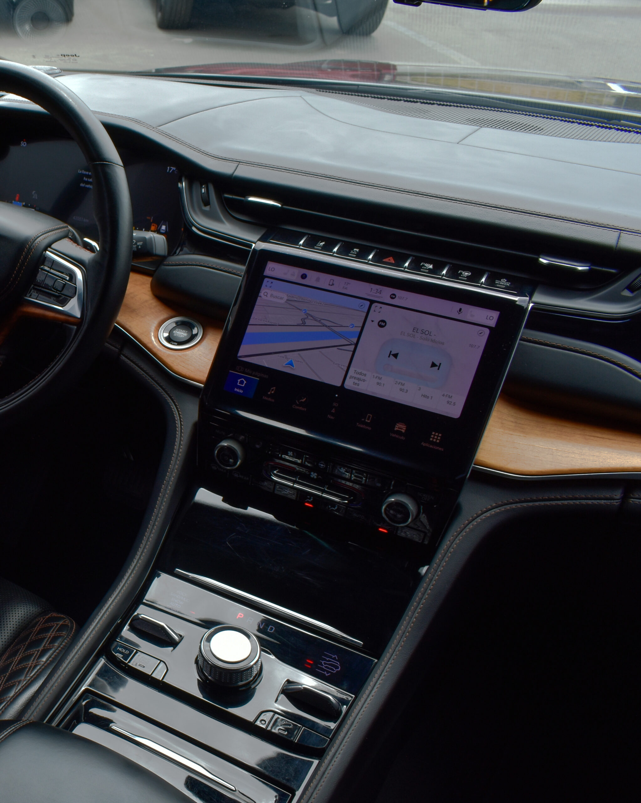 JEEP GRAND CHEROKEE SUMMIT 2023