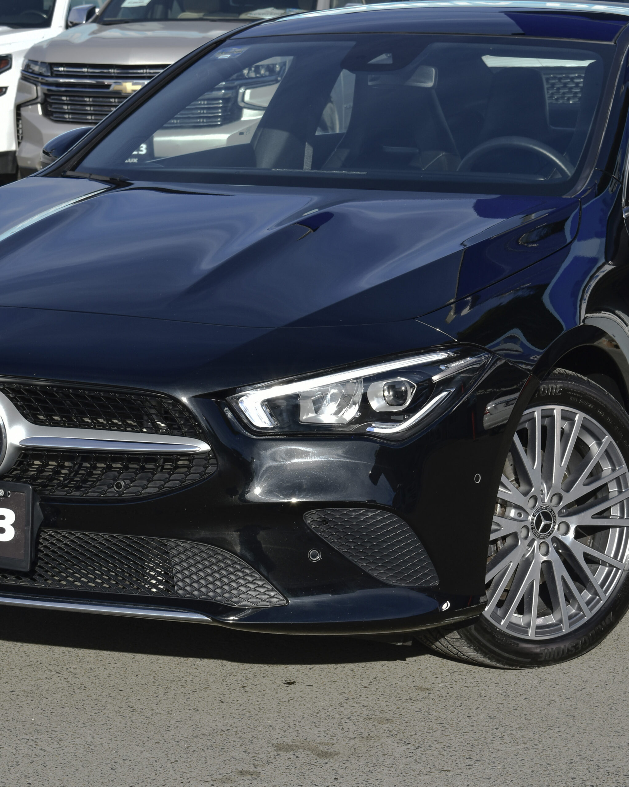 MERCEDES BENZ CLA200 PROGRESSIVE 2023