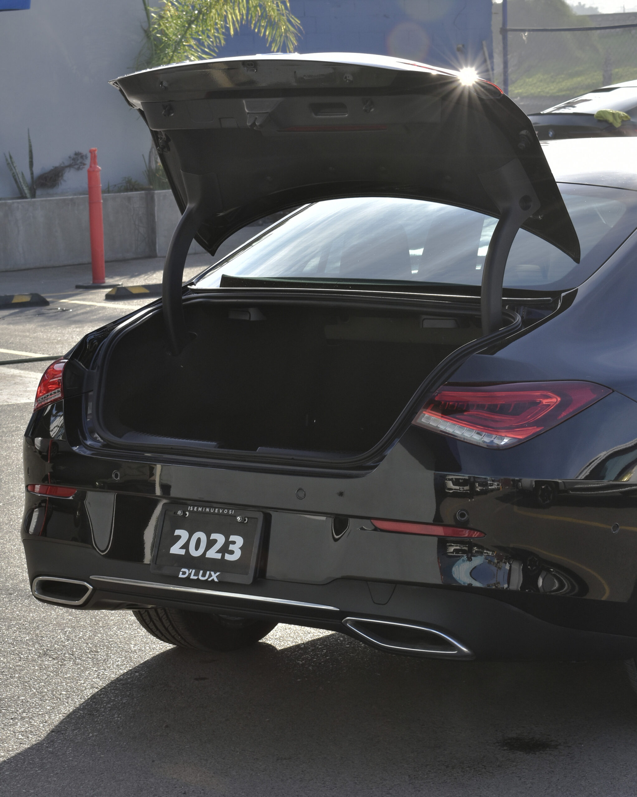 MERCEDES BENZ CLA200 PROGRESSIVE 2023