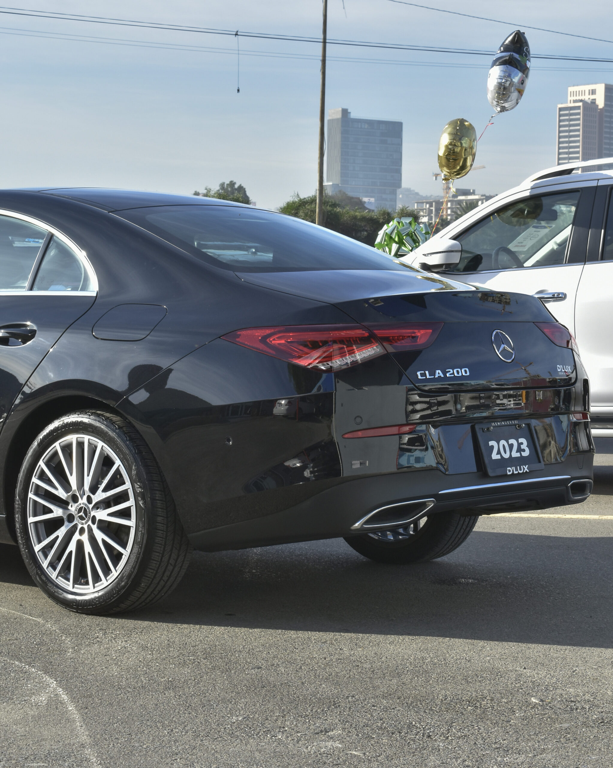 MERCEDES BENZ CLA200 PROGRESSIVE 2023