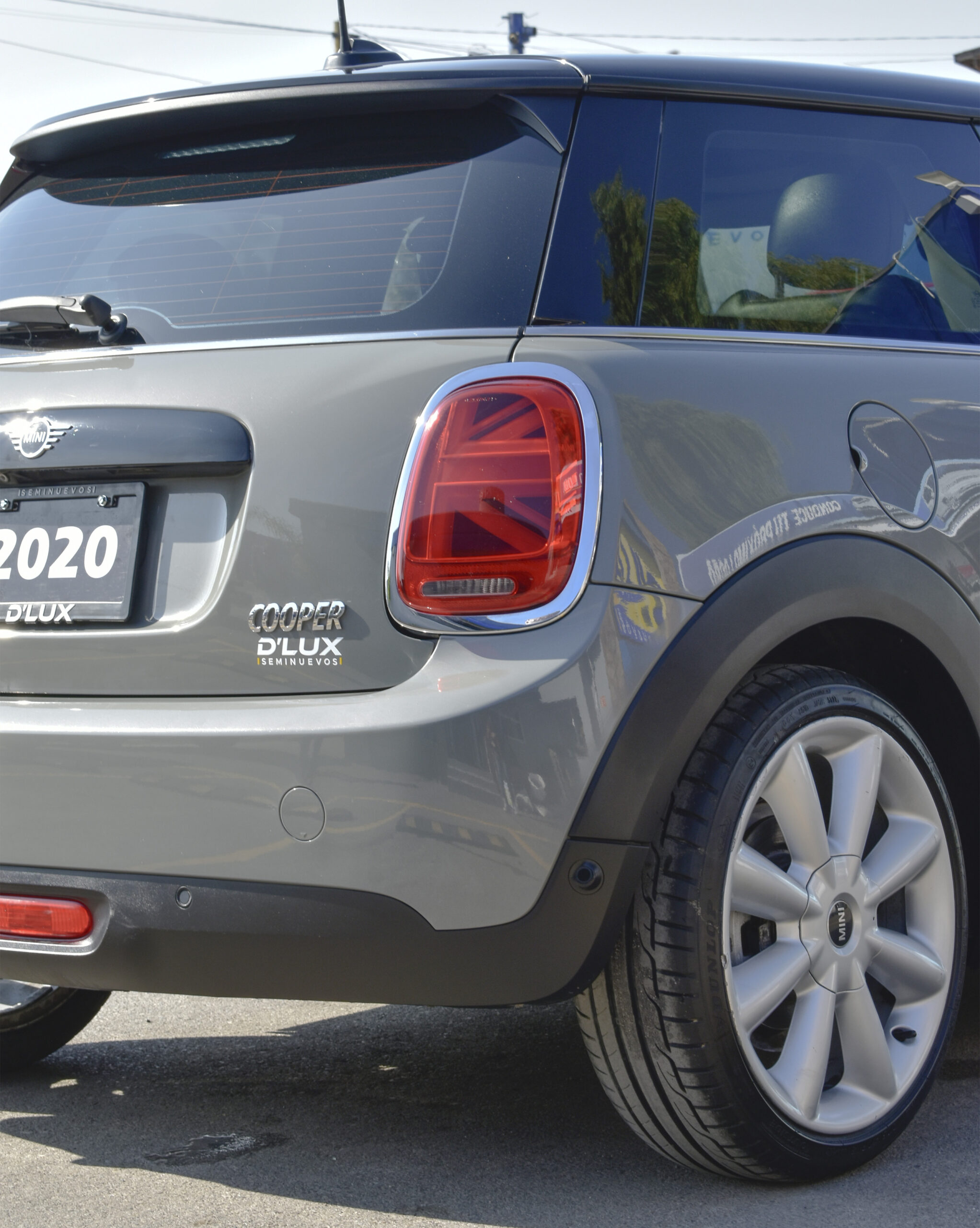 MINI COOPER PEPPER 2020