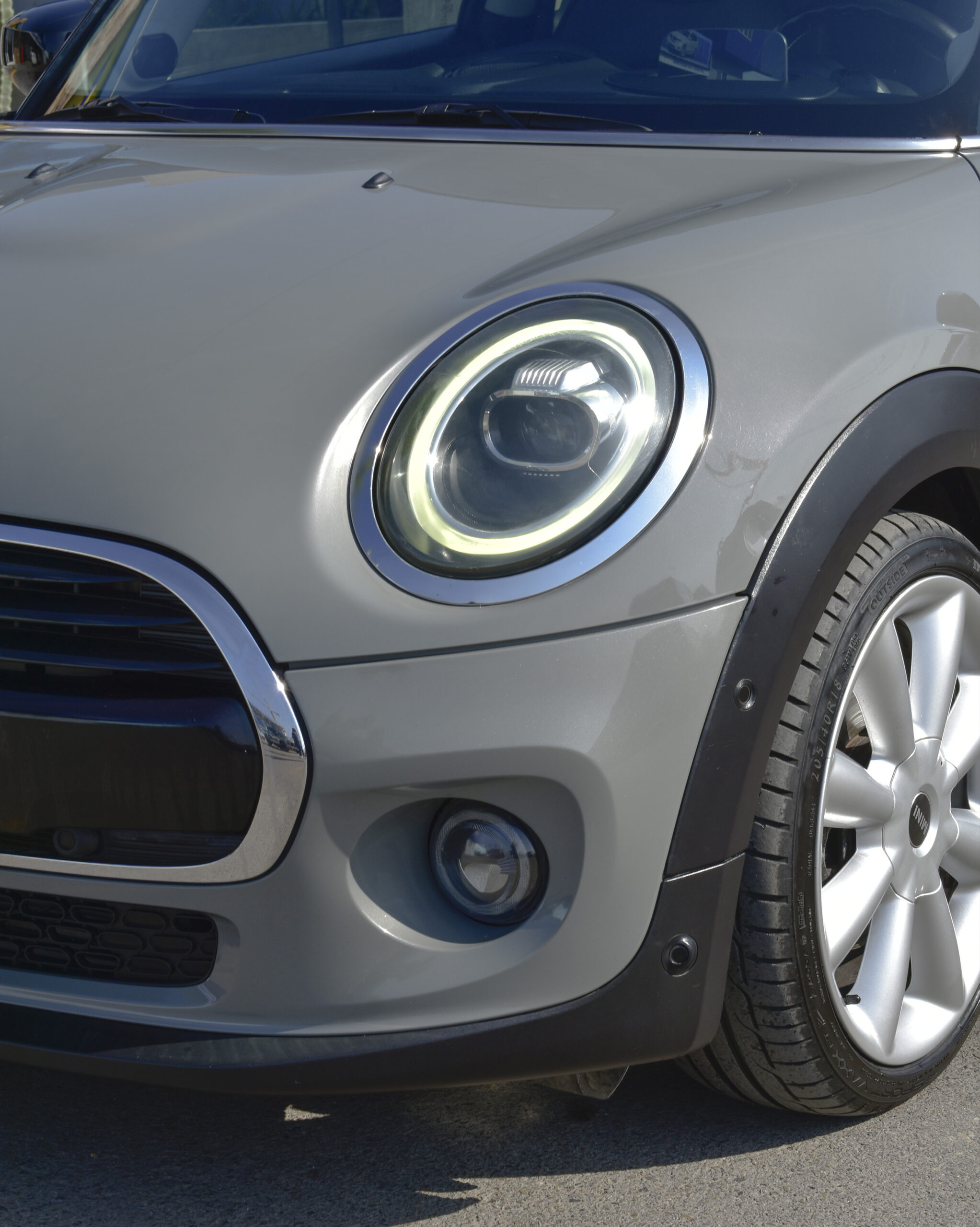 MINI COOPER PEPPER 2020