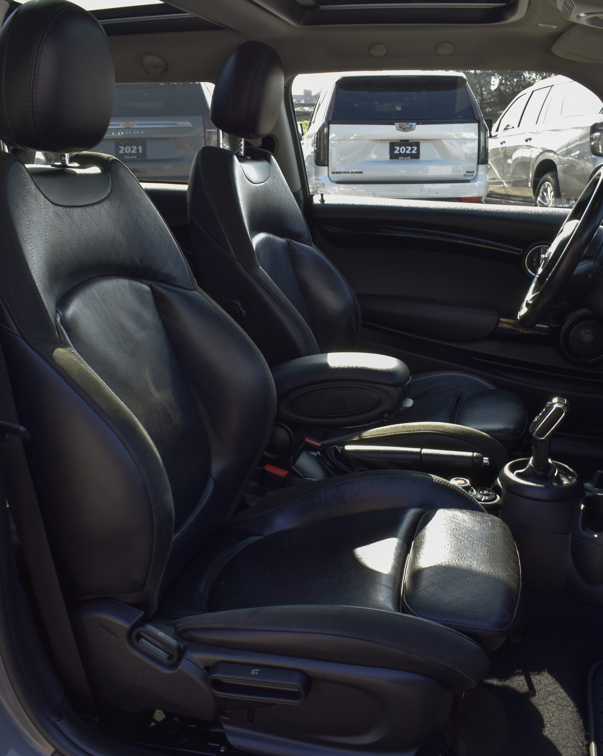 MINI COOPER PEPPER 2020