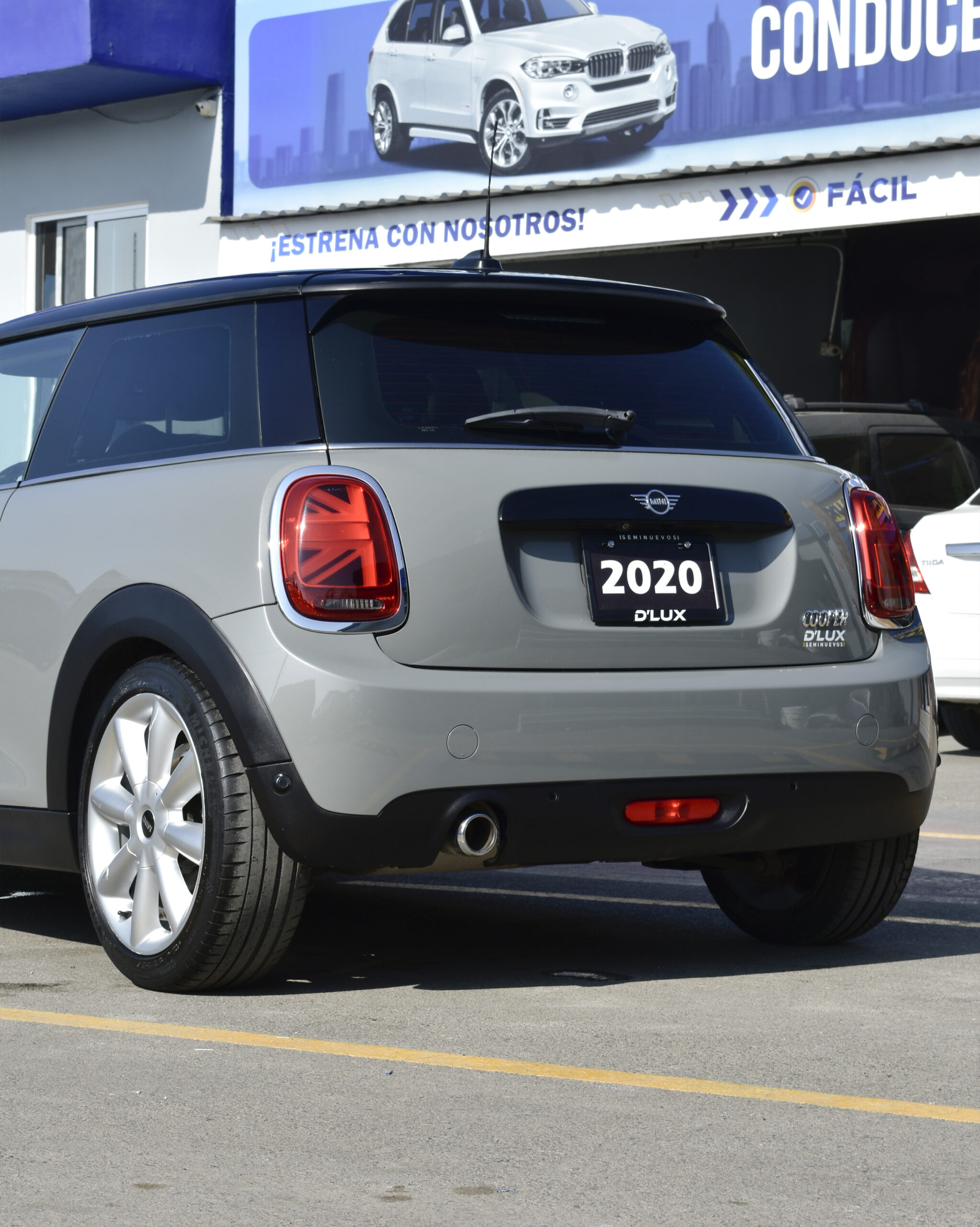 MINI COOPER PEPPER 2020