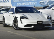 PORSCHE TAYCAN TURBO 2020