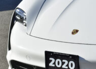 PORSCHE TAYCAN TURBO 2020
