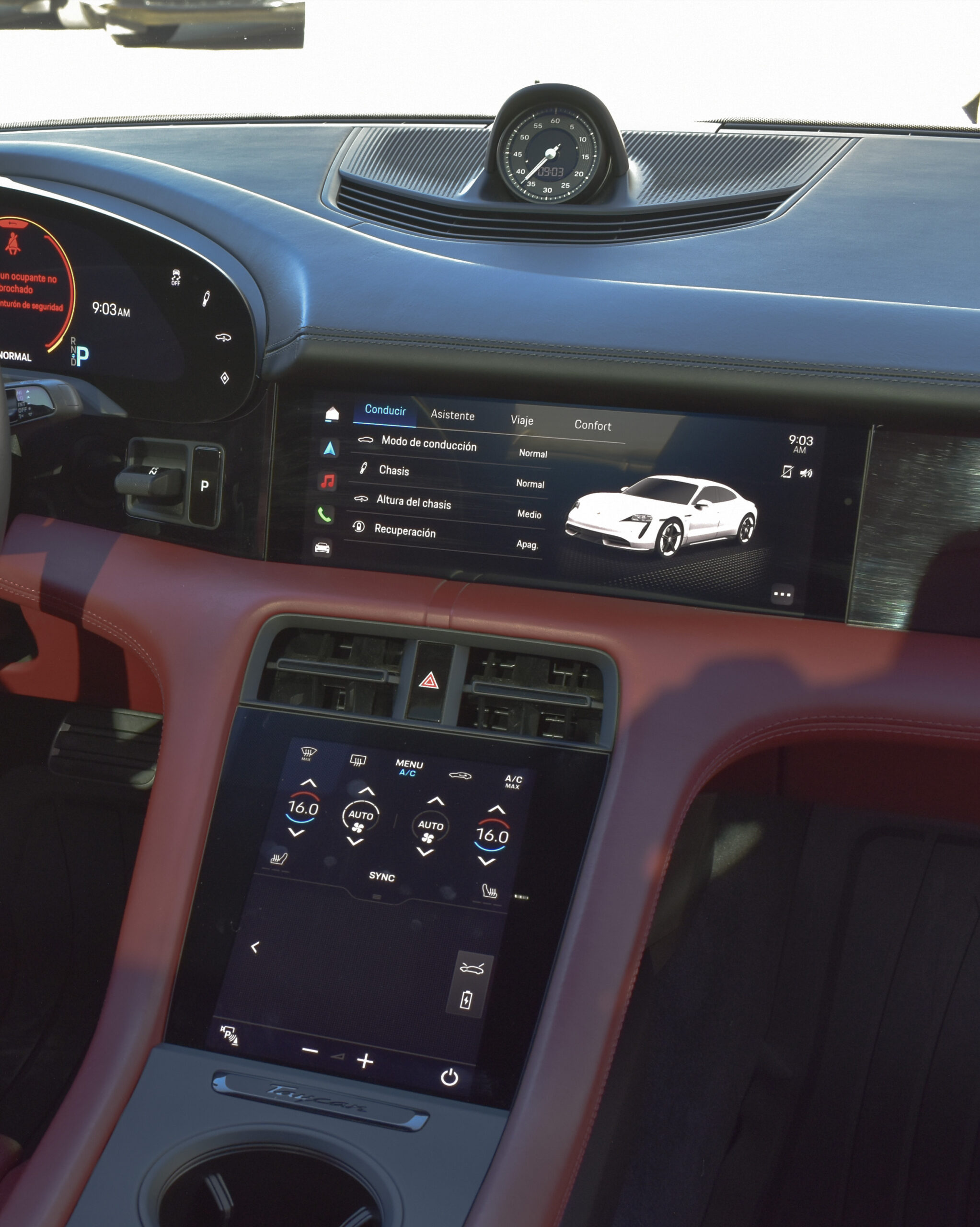 PORSCHE TAYCAN TURBO 2020