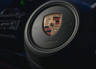 PORSCHE TAYCAN TURBO 2020