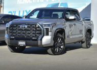 TOYOTA TUNDRA PLATINUM 2025