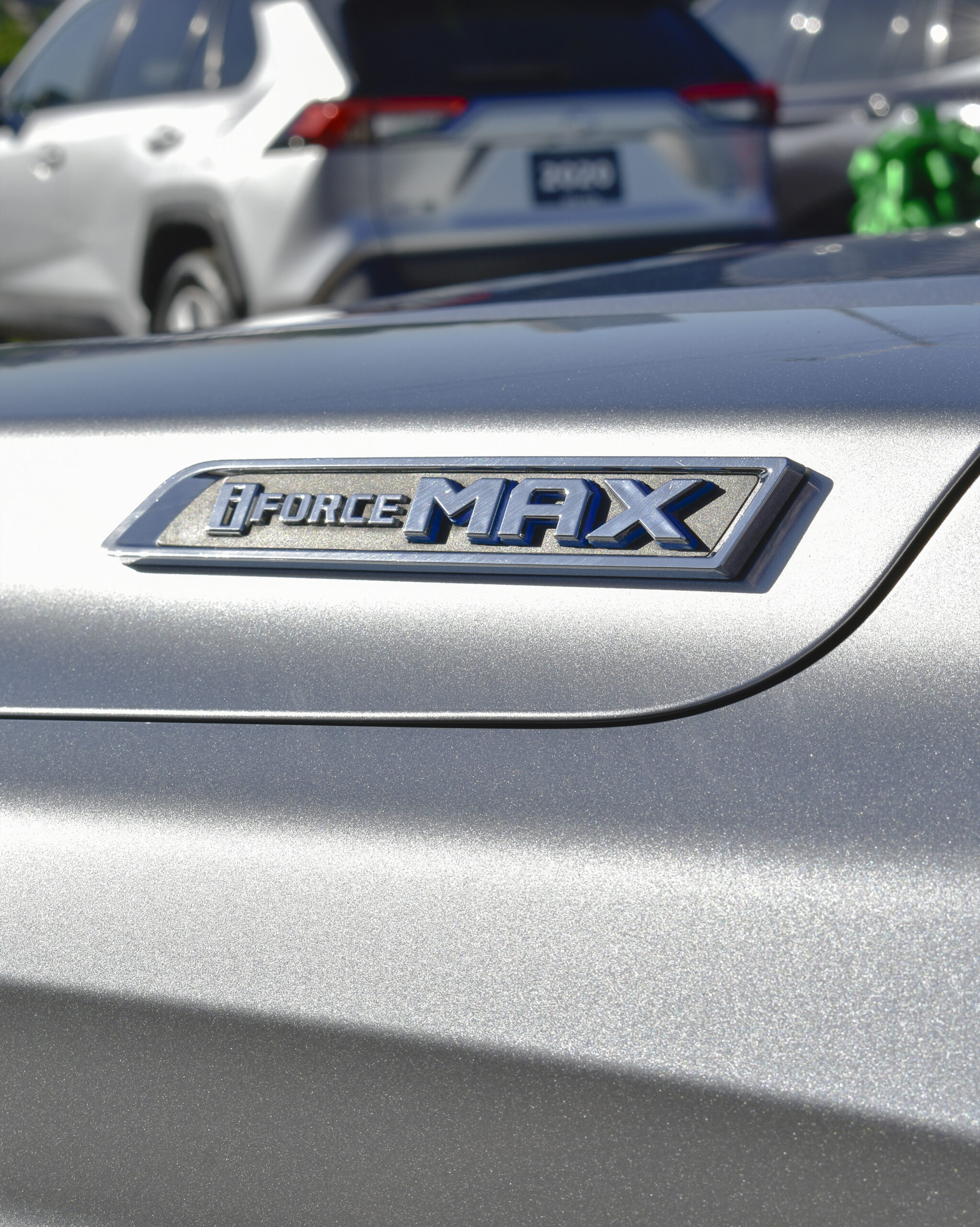 TOYOTA TUNDRA PLATINUM 2025