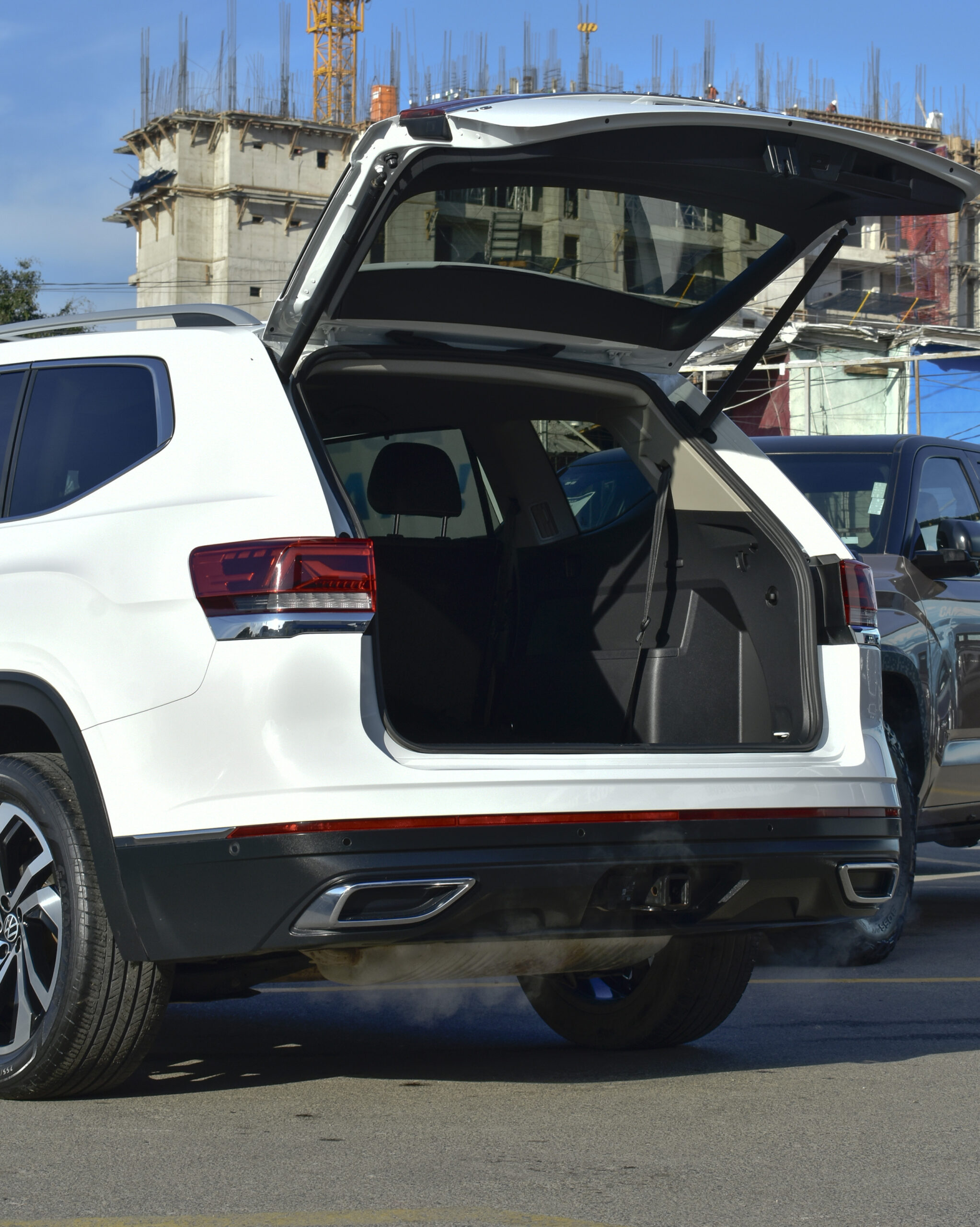 VOLKSWAGEN TERAMONT HIGHLINE 2022