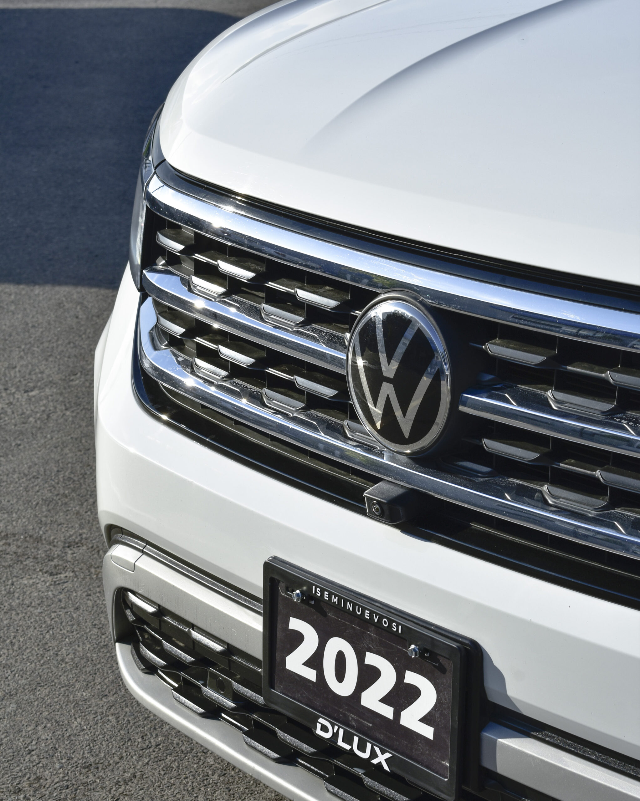VOLKSWAGEN TERAMONT HIGHLINE 2022