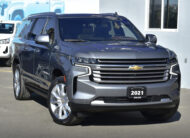CHEVROLET SUBURBAN HIGHCOUNTRY 2021