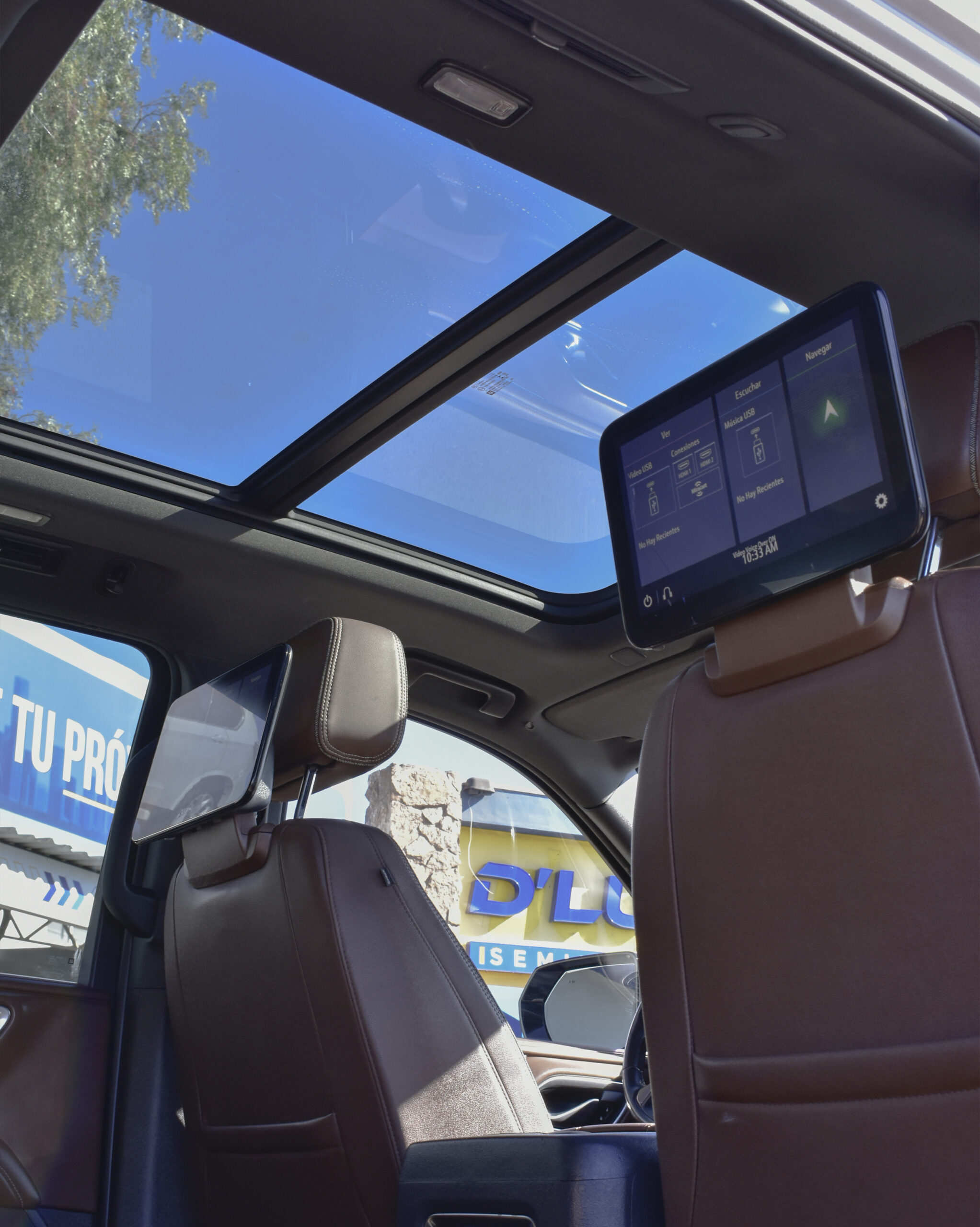 CHEVROLET SUBURBAN HIGHCOUNTRY 2021