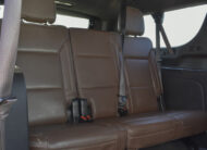 CHEVROLET SUBURBAN HIGHCOUNTRY 2021