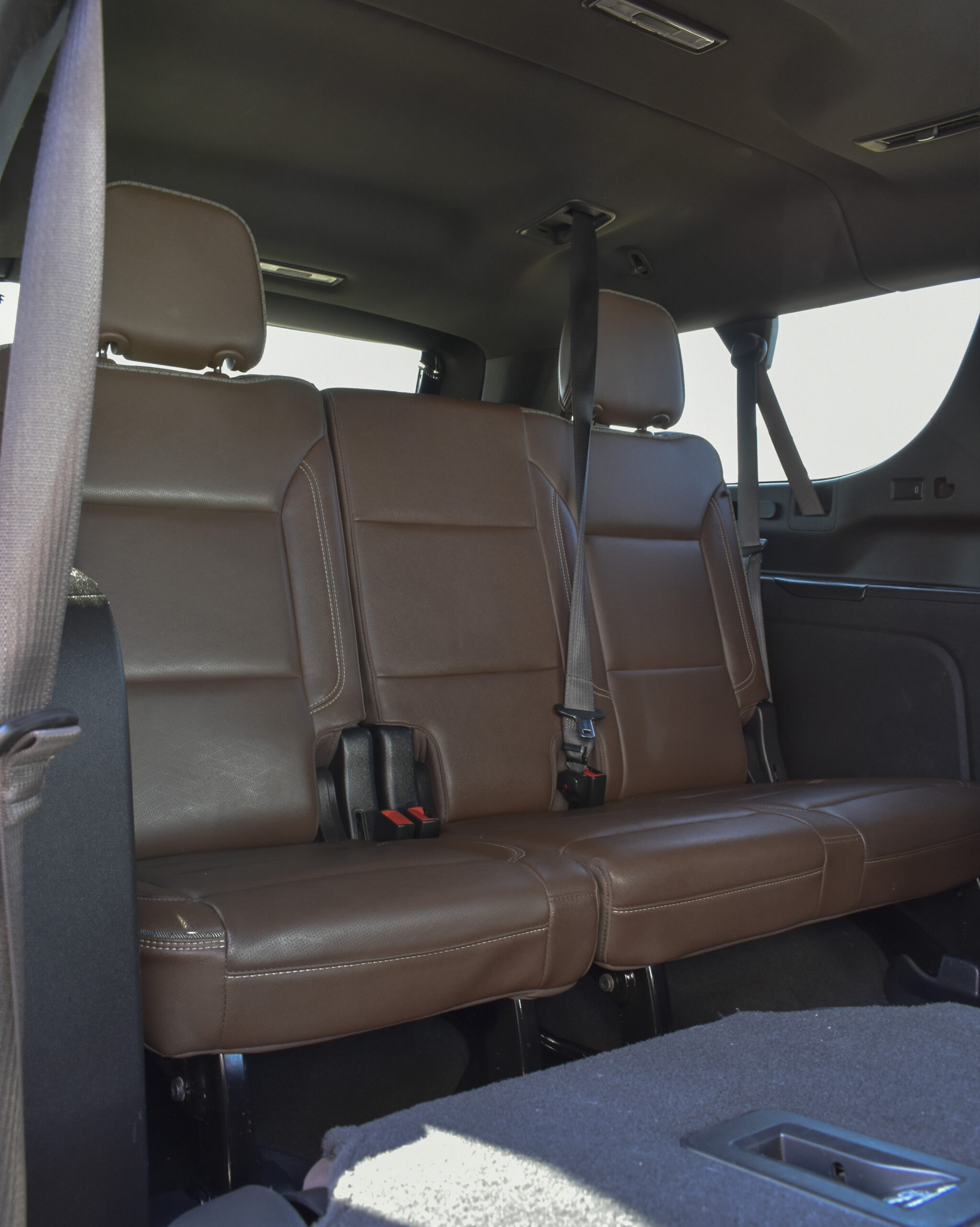 CHEVROLET SUBURBAN HIGHCOUNTRY 2021