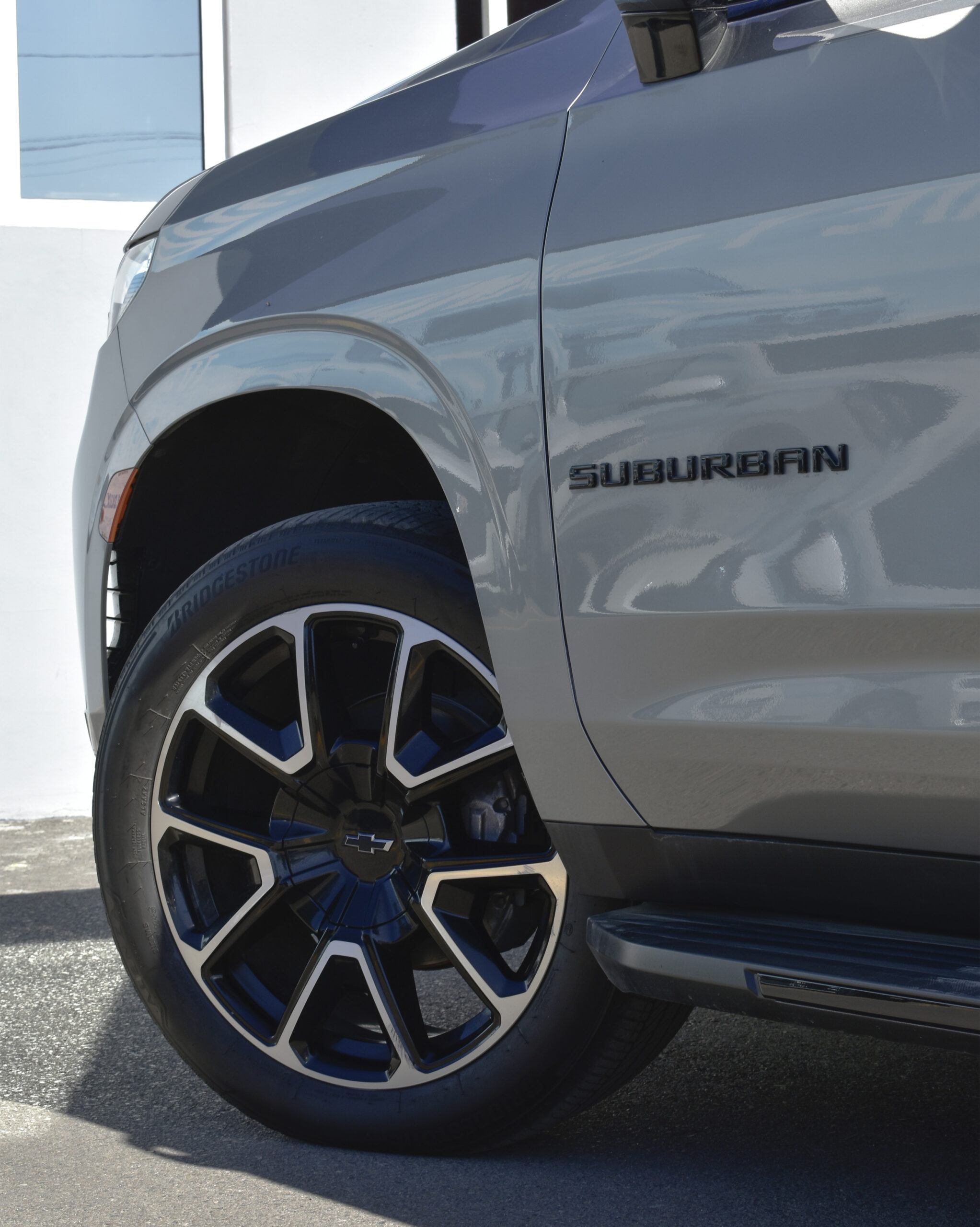 CHEVROLET SUBURBAN RST 2024