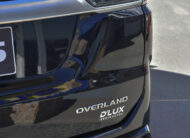 JEEP COMMANDER OVERLAND 2025