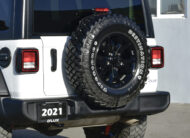 JEEP WRANGLER UNLTD WILLYS 2021