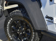 JEEP WRANGLER UNLTD WILLYS 2021