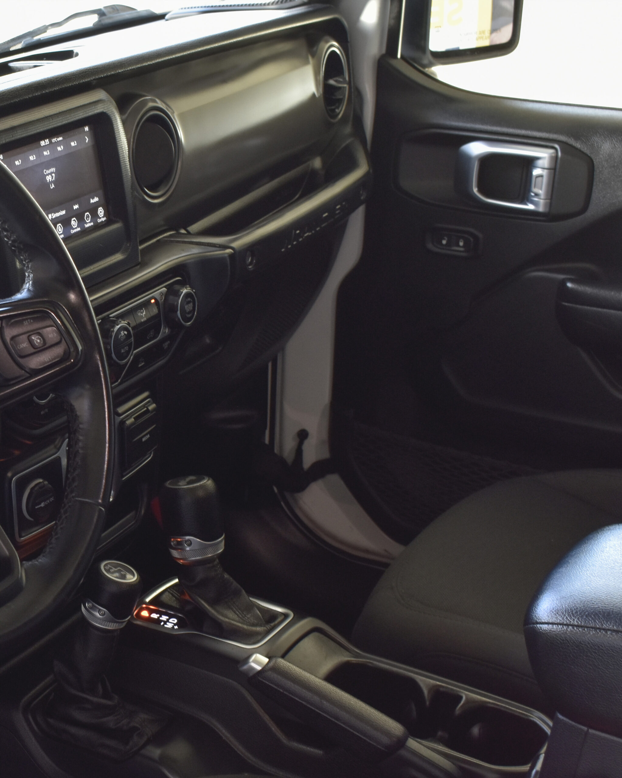 JEEP WRANGLER UNLTD WILLYS 2021