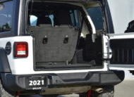 JEEP WRANGLER UNLTD WILLYS 2021