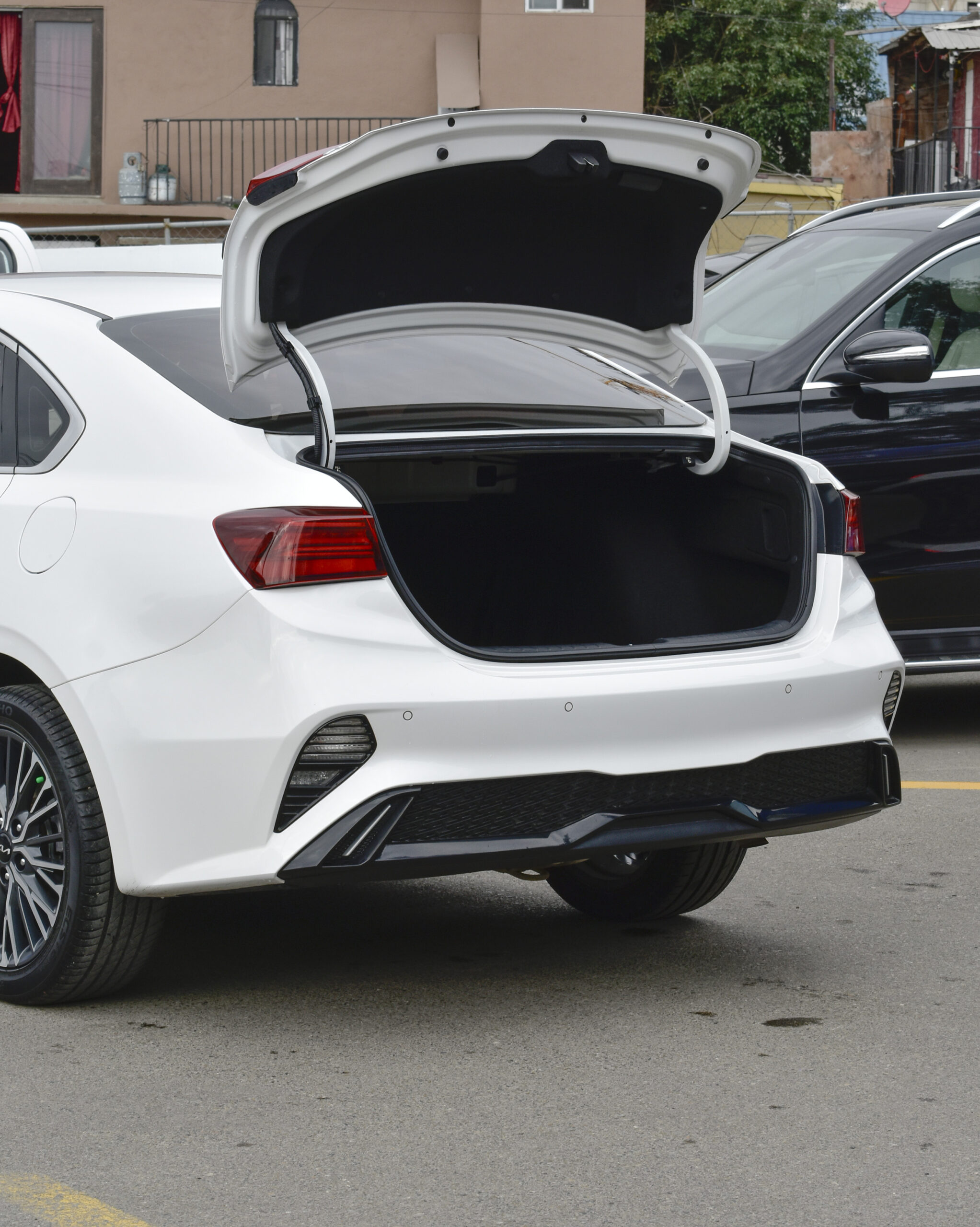 KIA FORTE GT-LINE 2023