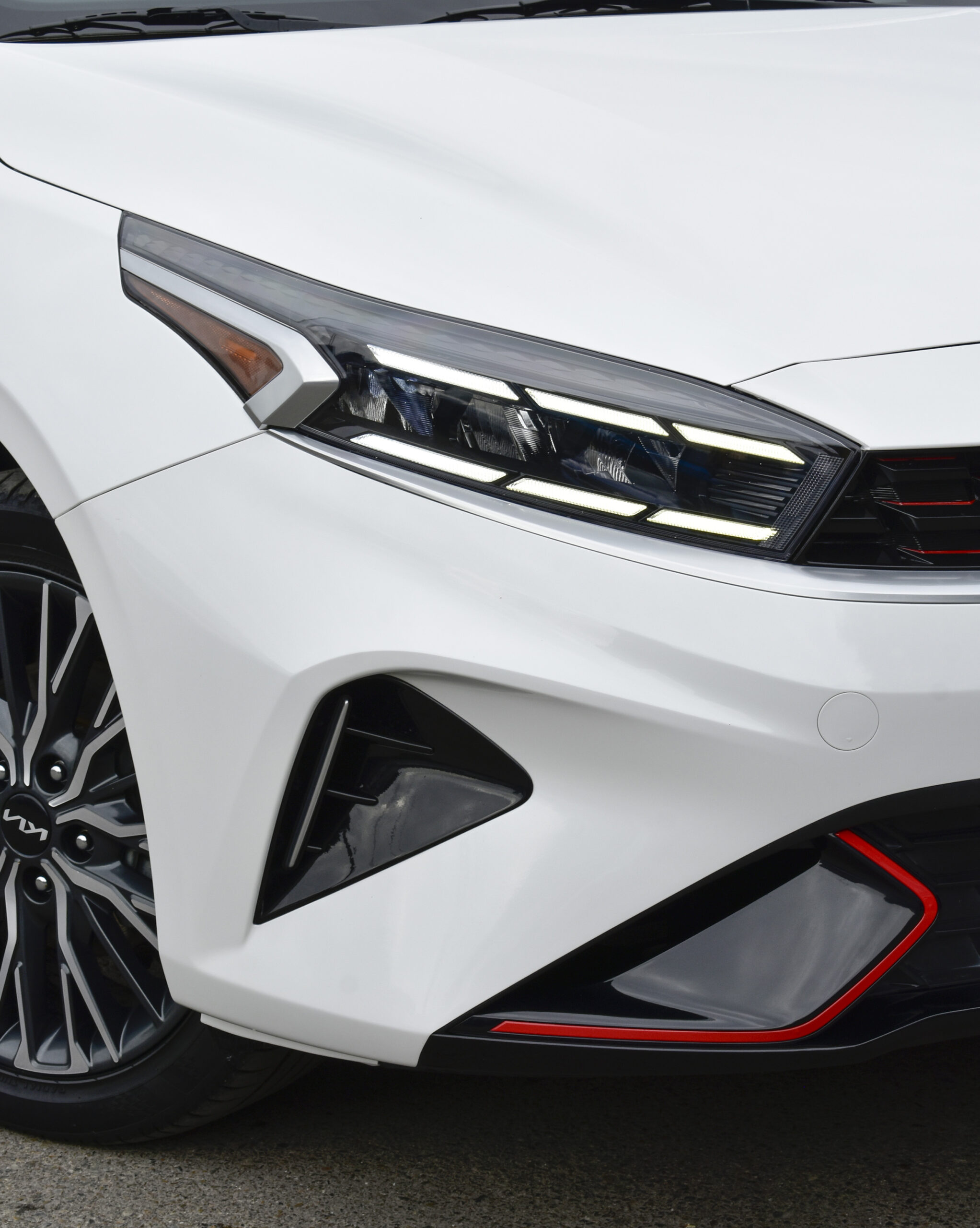 KIA FORTE GT-LINE 2023