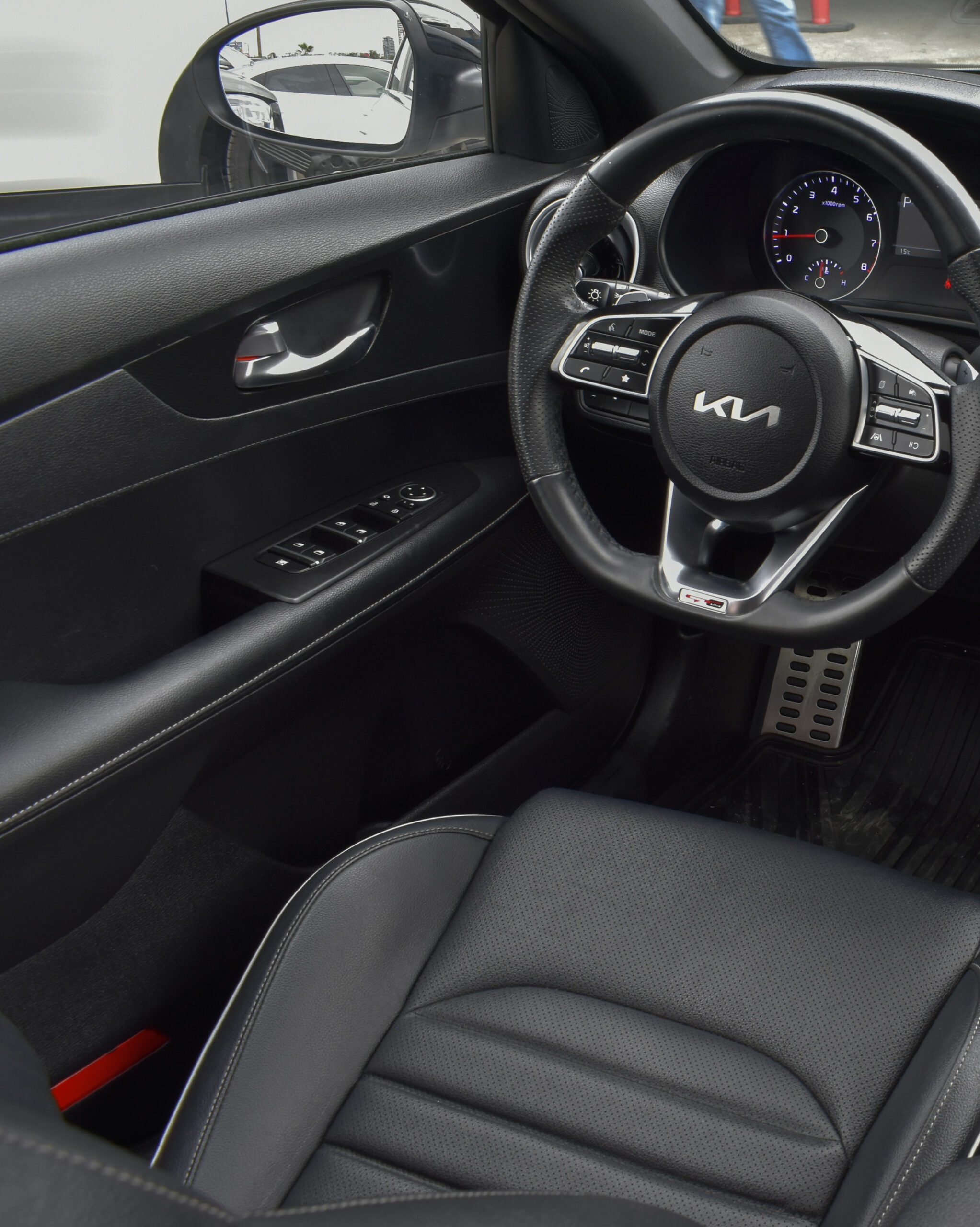 KIA FORTE GT-LINE 2023