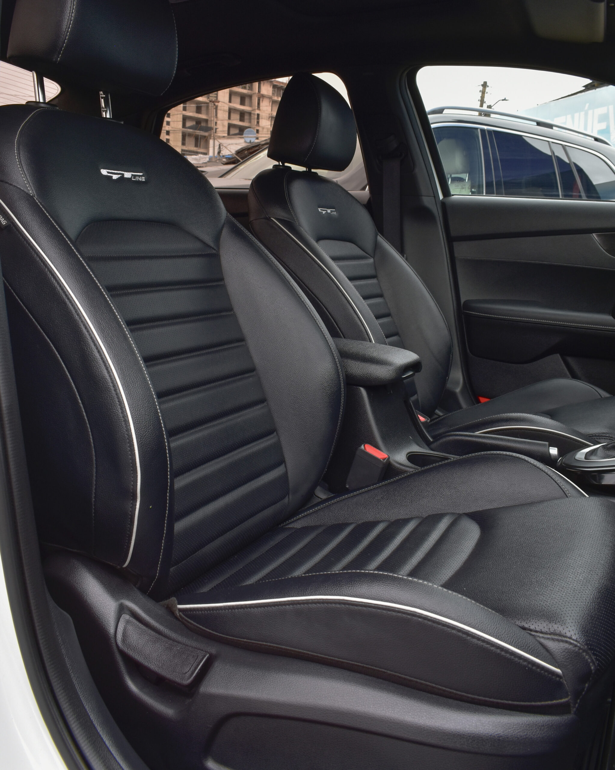 KIA FORTE GT-LINE 2023