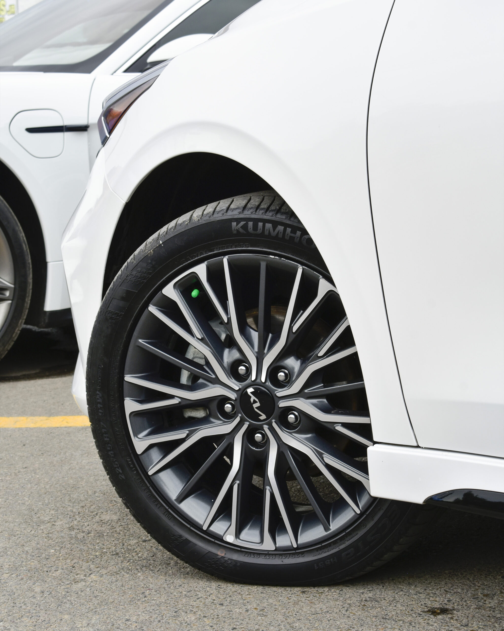 KIA FORTE GT-LINE 2023