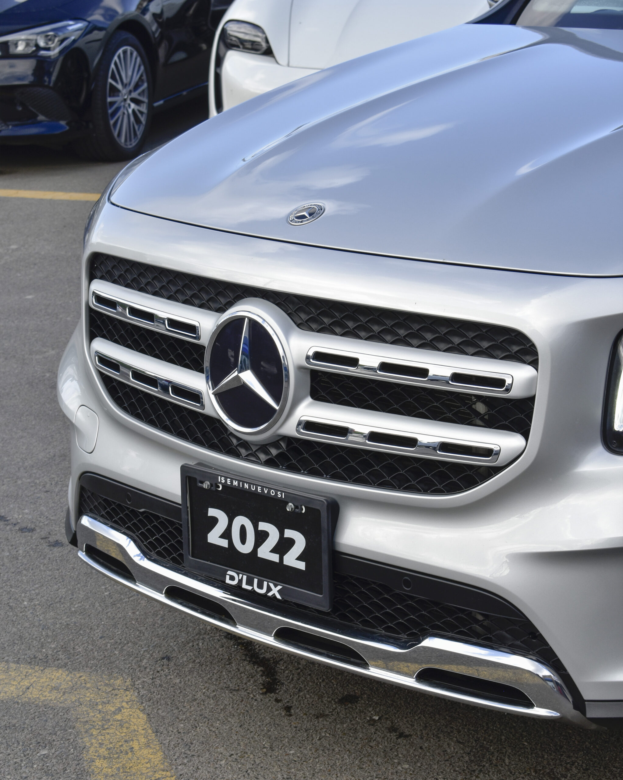MERCEDES-BENZ GLB200 PROGRESSIVE 2022
