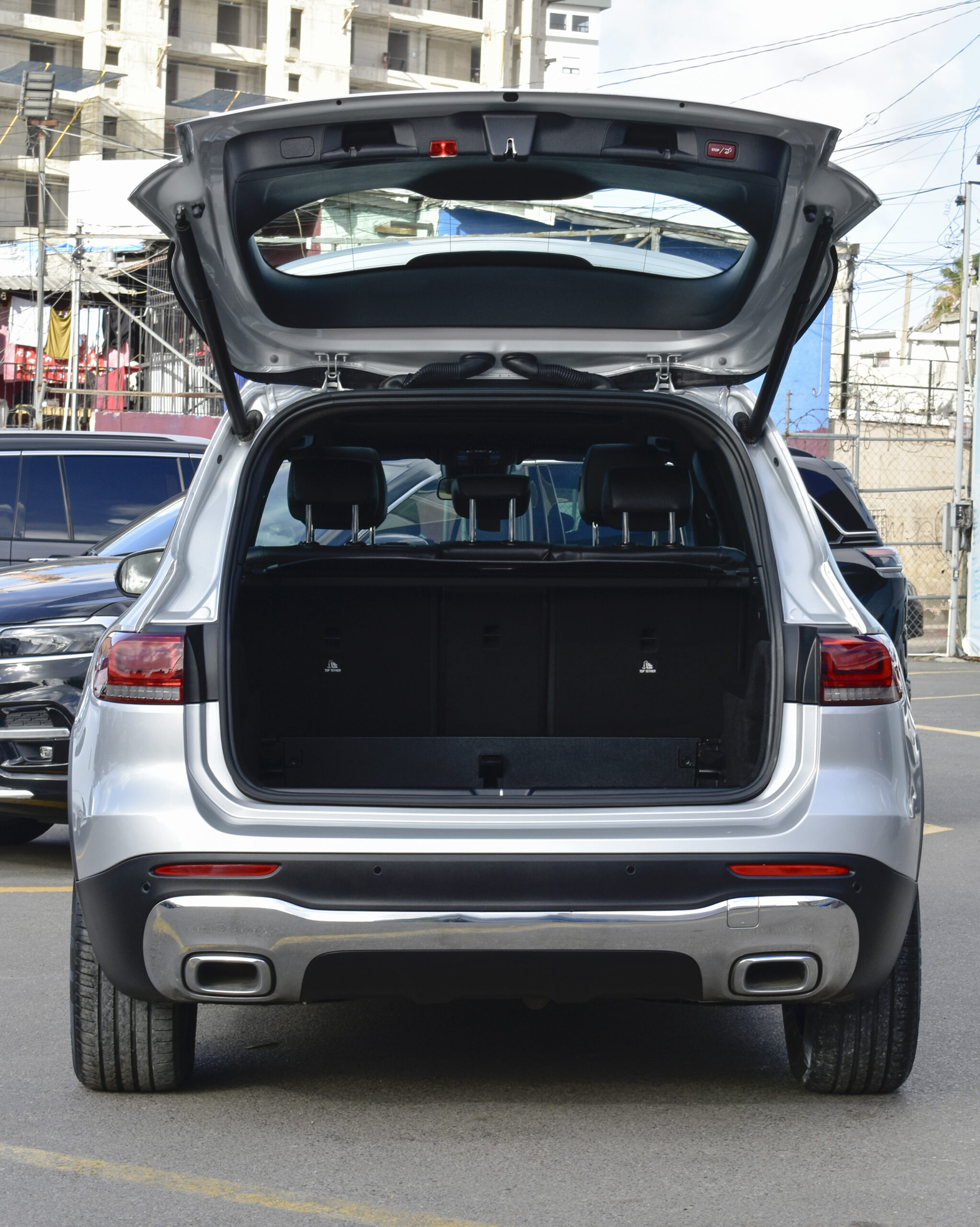 MERCEDES-BENZ GLB200 PROGRESSIVE 2022