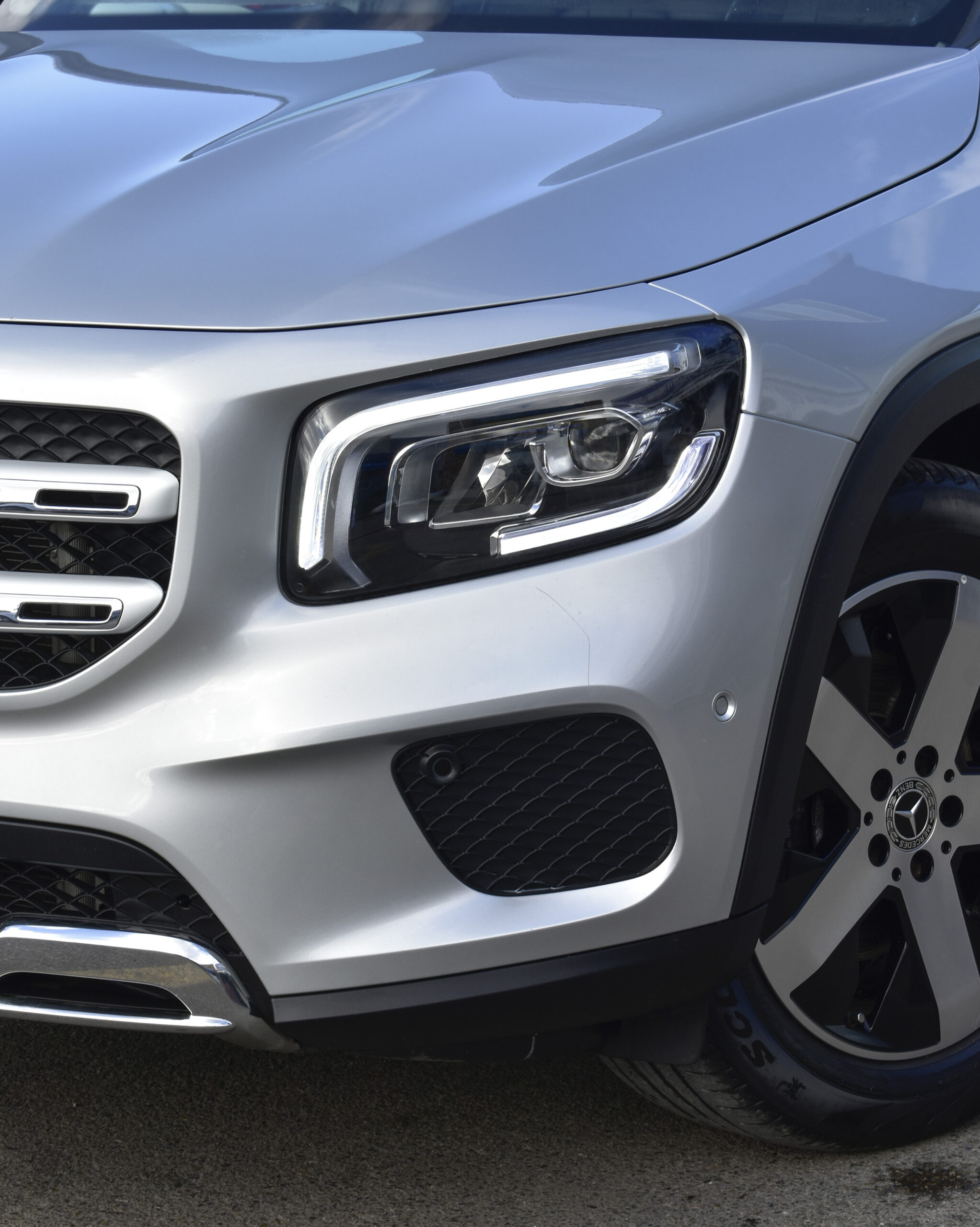 MERCEDES-BENZ GLB200 PROGRESSIVE 2022