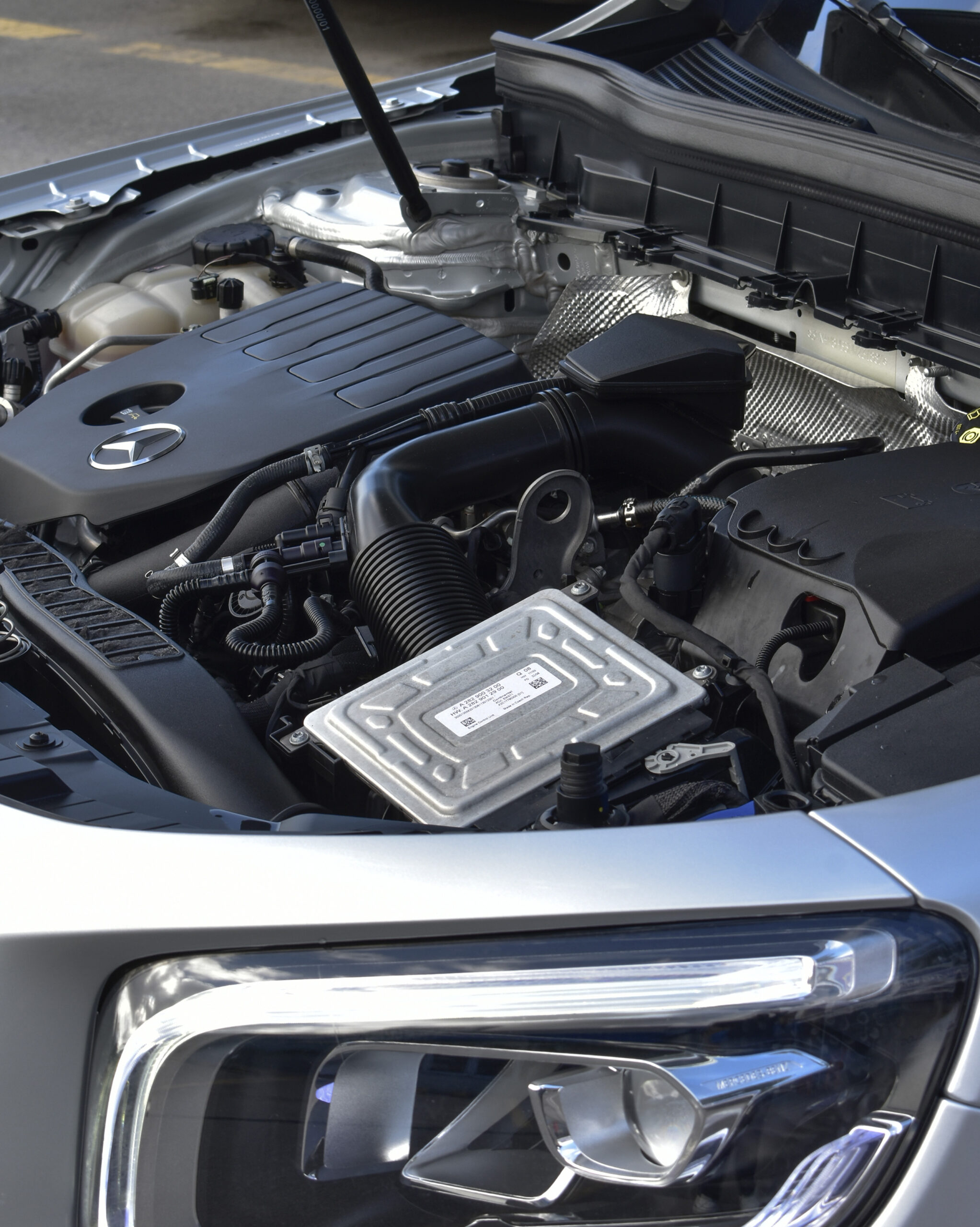 MERCEDES-BENZ GLB200 PROGRESSIVE 2022