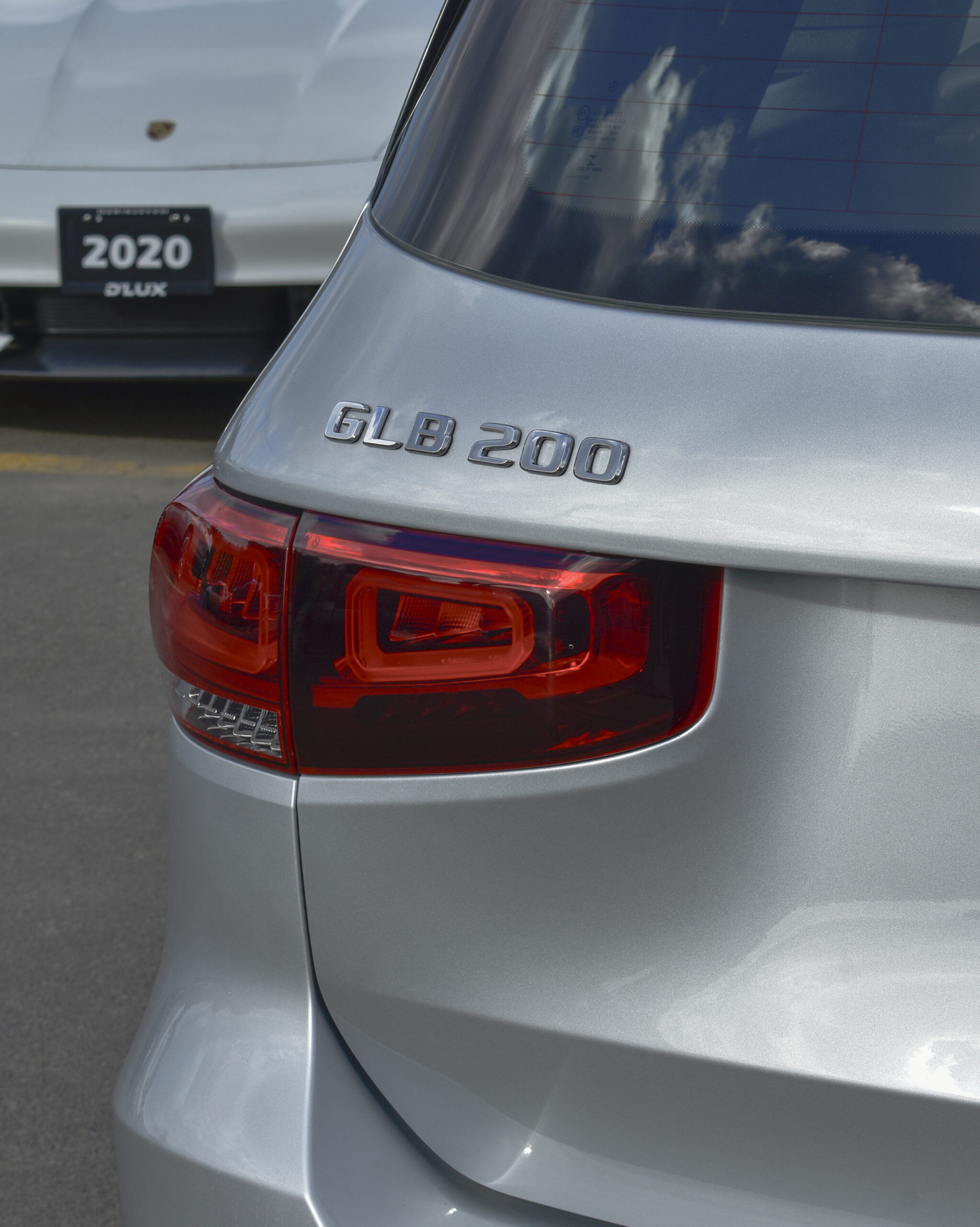 MERCEDES-BENZ GLB200 PROGRESSIVE 2022