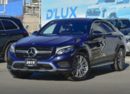 MERCEDES BENZ GLC 300 COUPE 2019